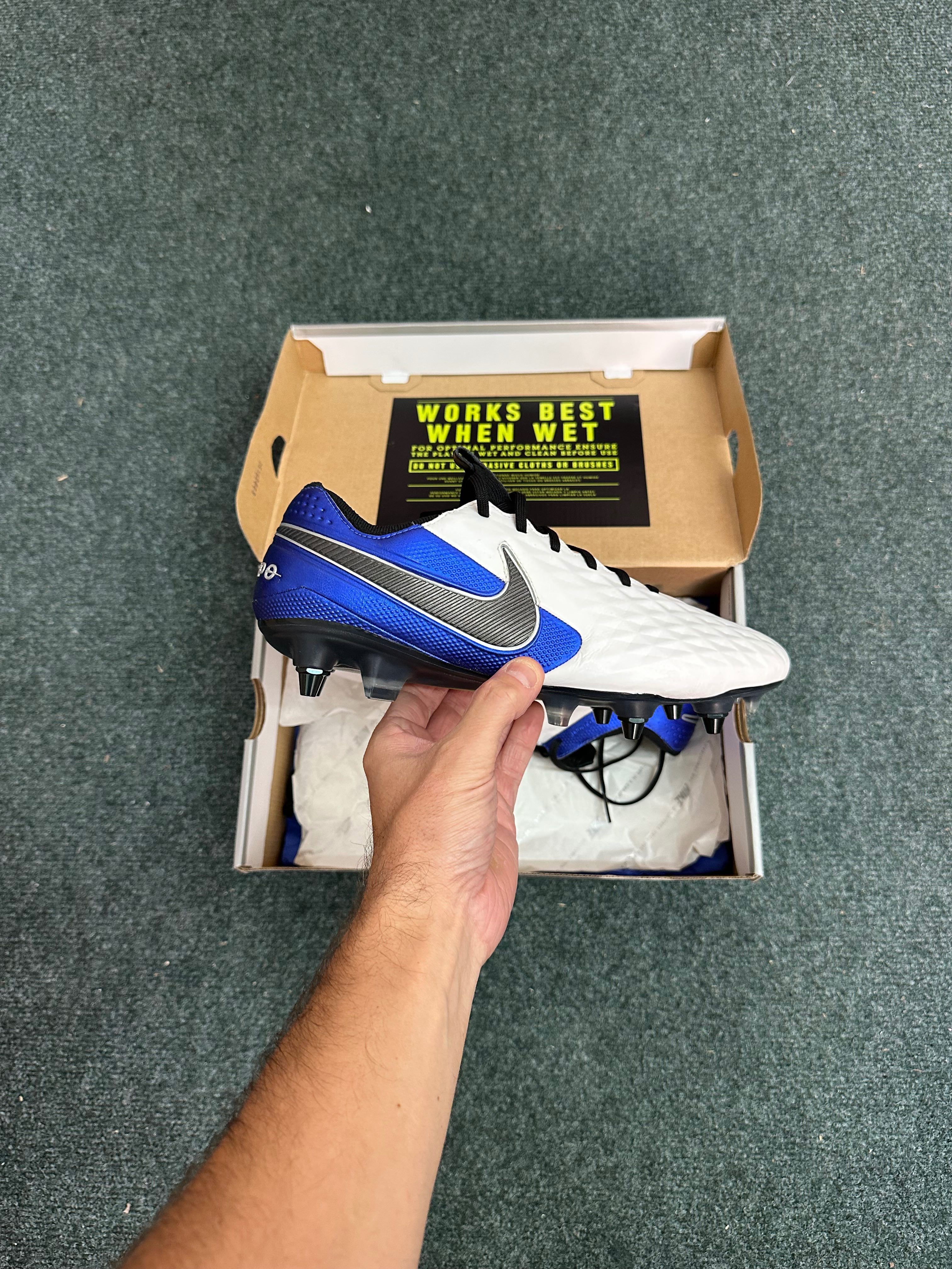 Nike Tiempo Legend VIII Elite SG-Pro AC