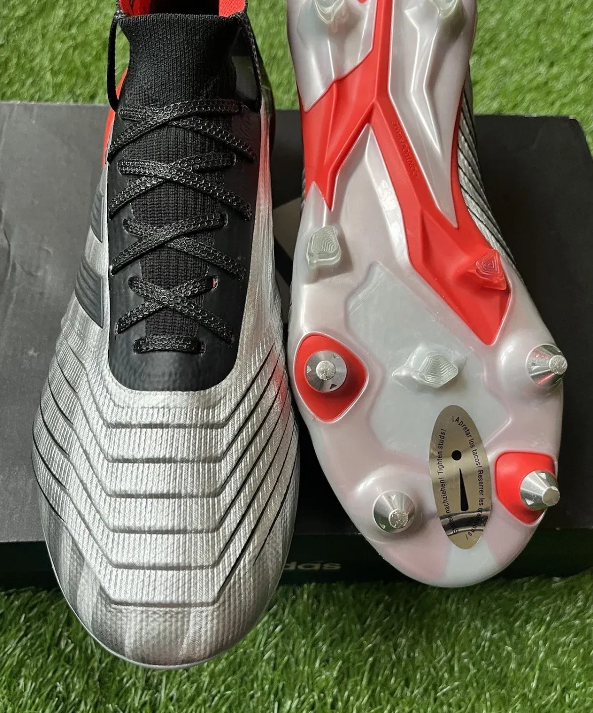 Adidas Predator 19.1 SG