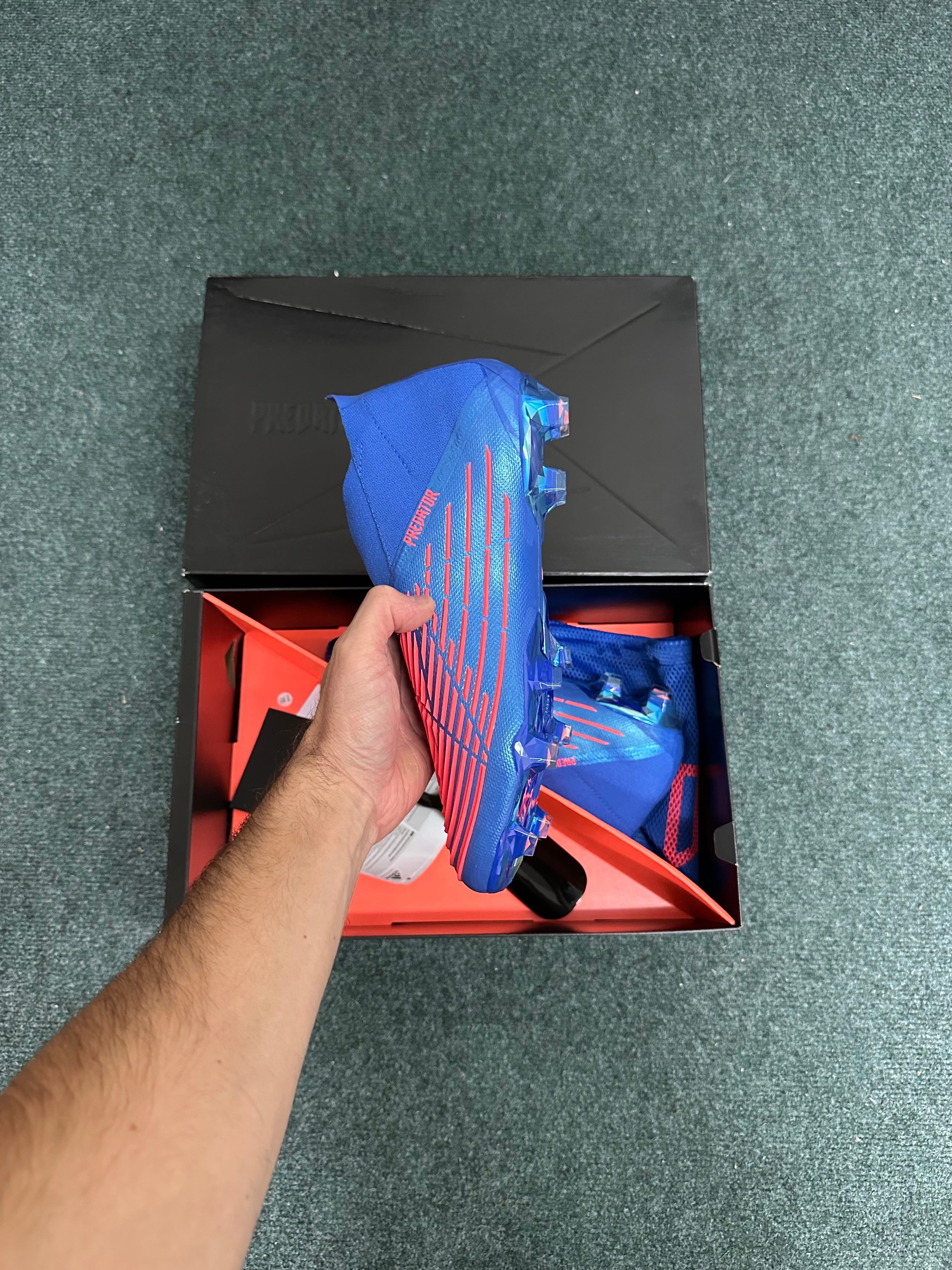 Adidas Predator Edge+ FG