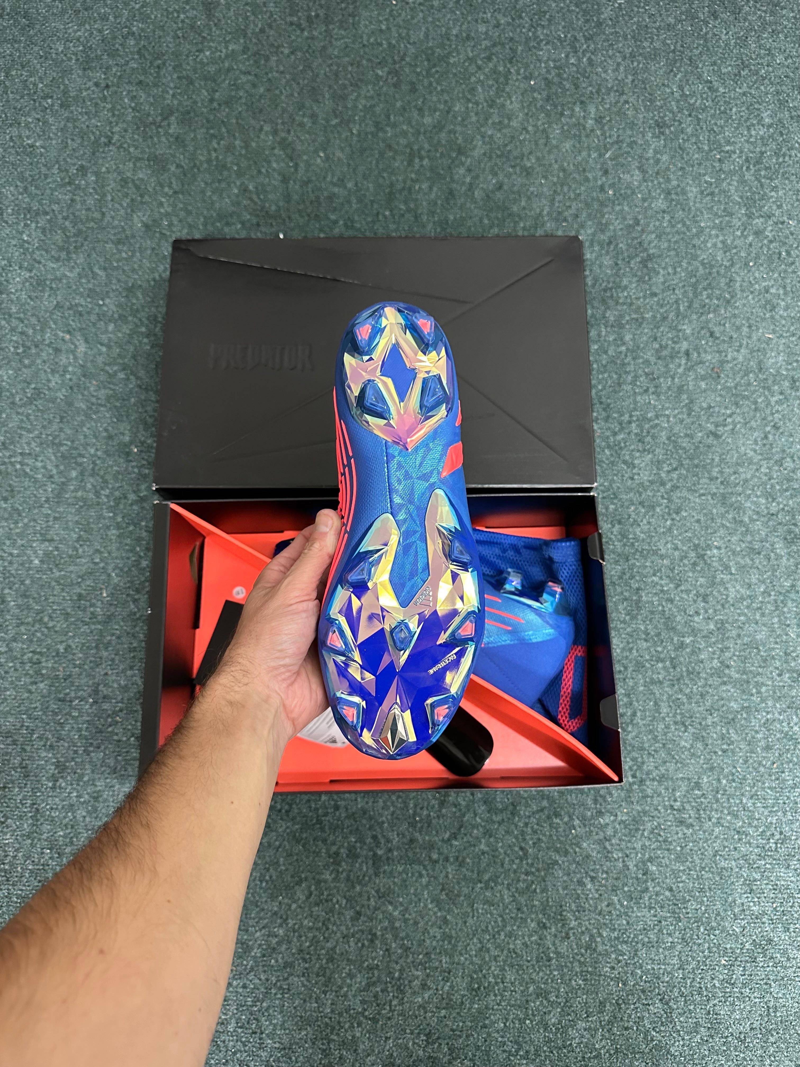 Adidas Predator Edge+ FG