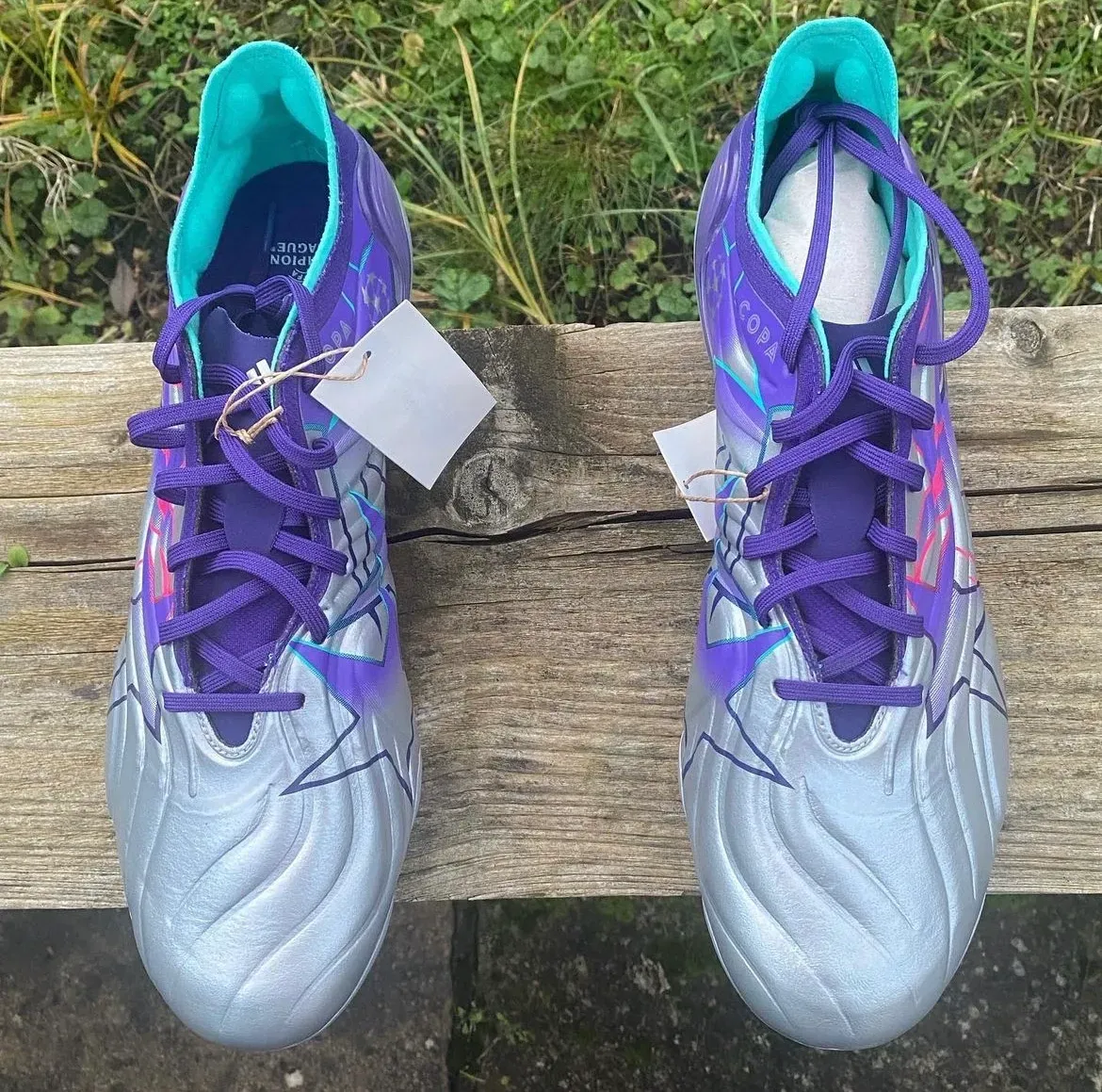 Adidas Copa Sense.1 FG Champions League