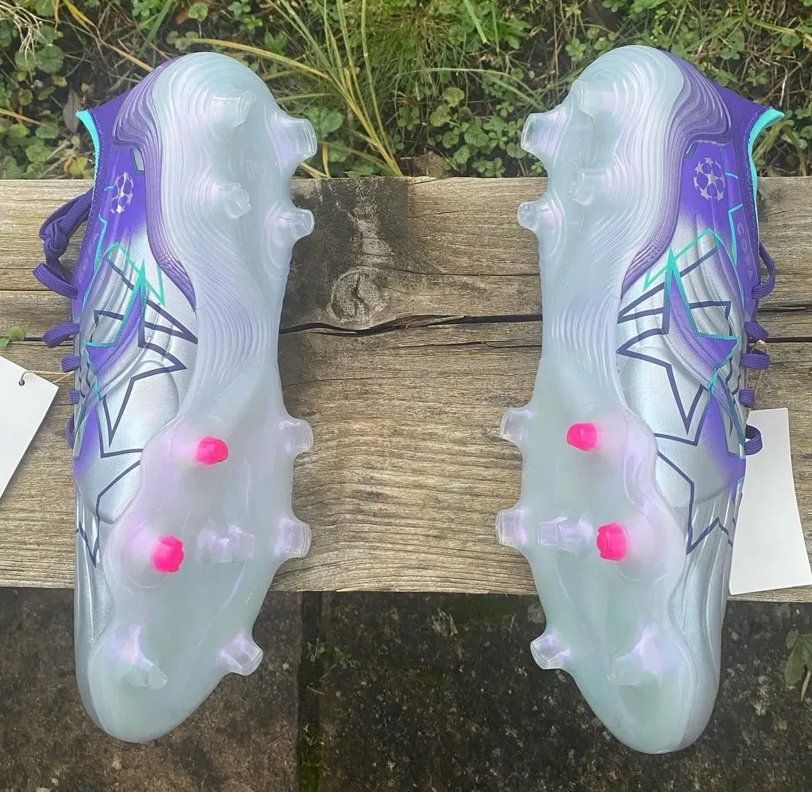 Adidas Copa Sense.1 FG Champions League