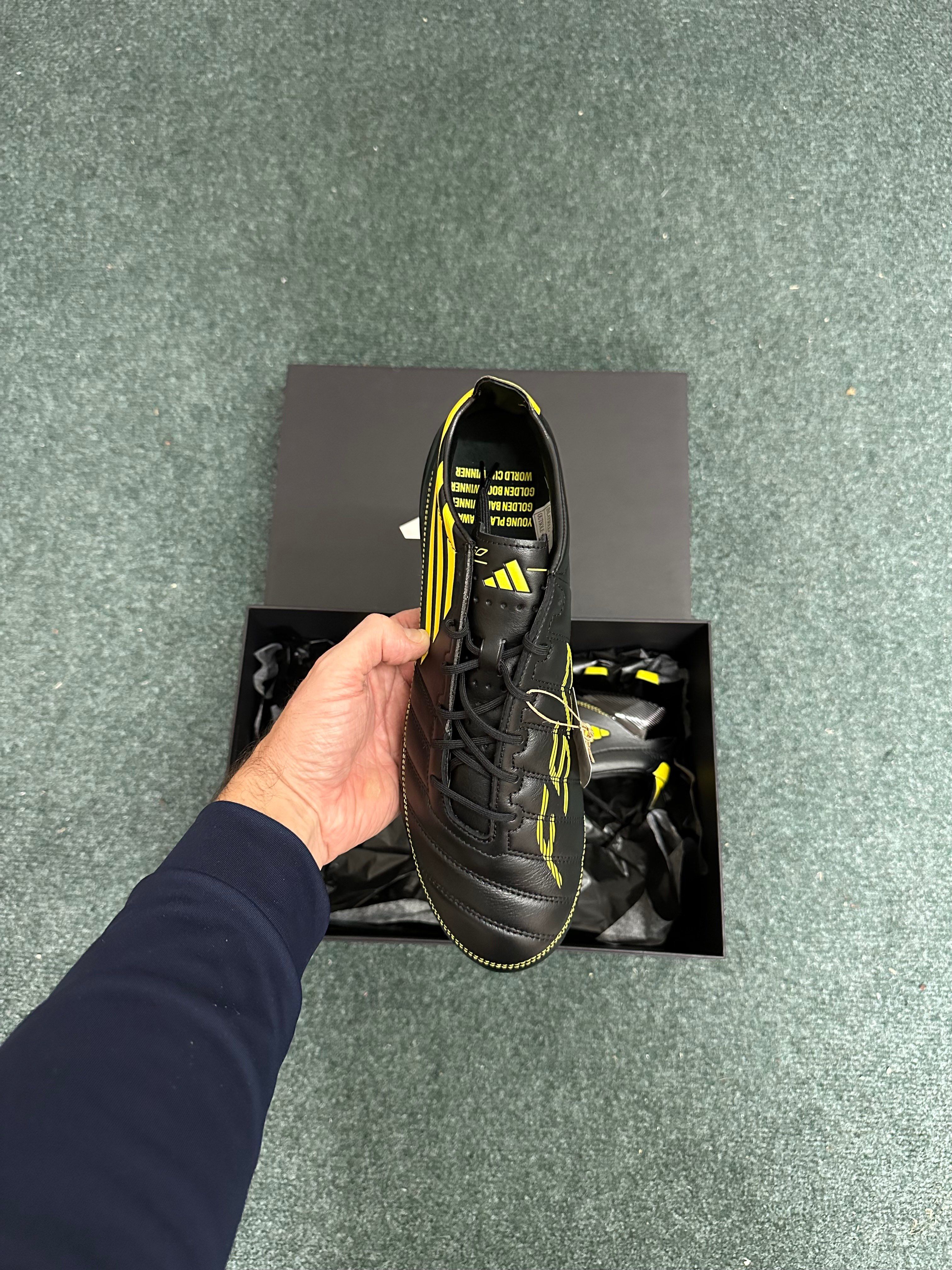 Adidas F50 Elite 2010 Leather FG