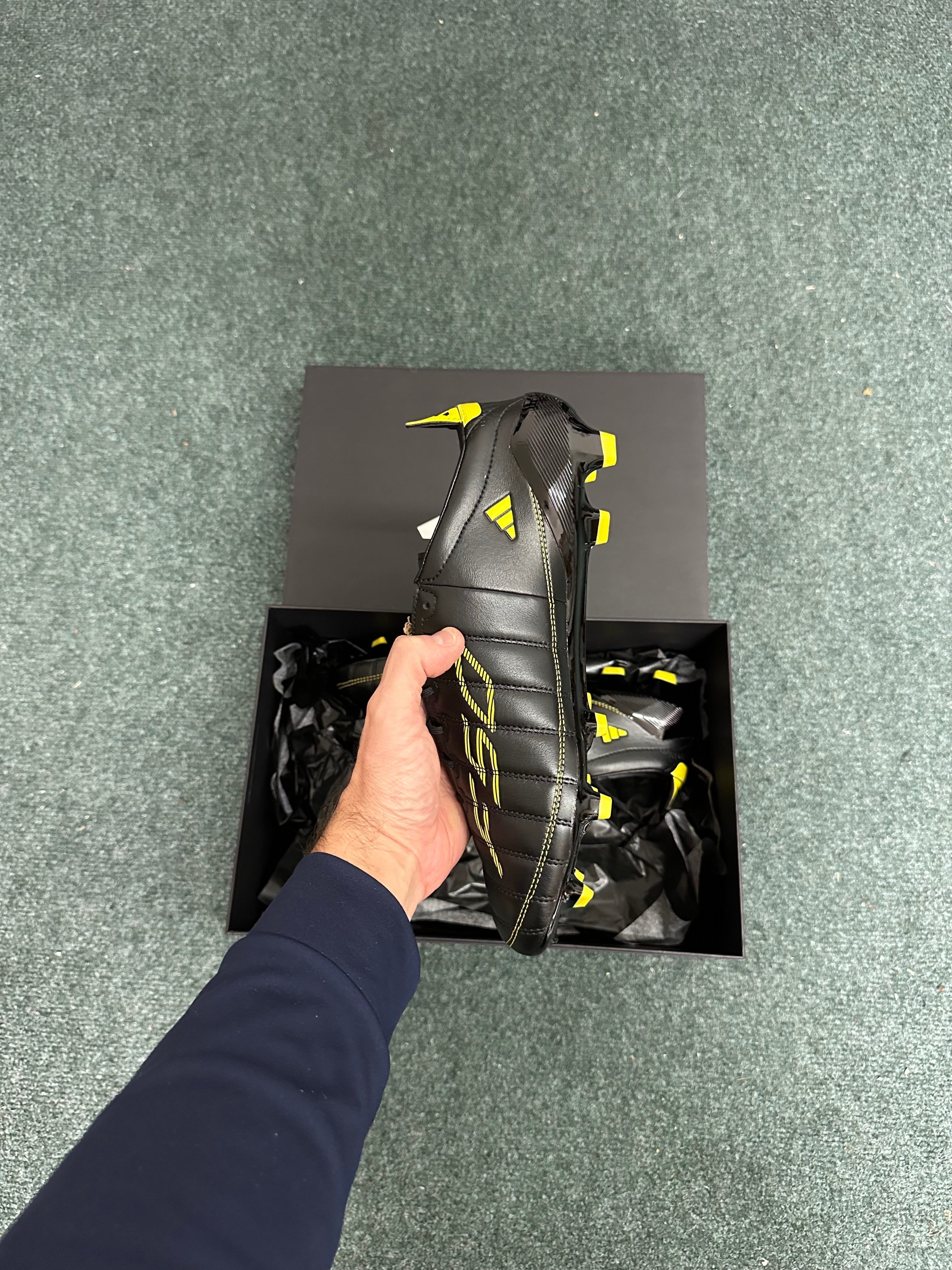 Adidas F50 Elite 2010 Leather FG