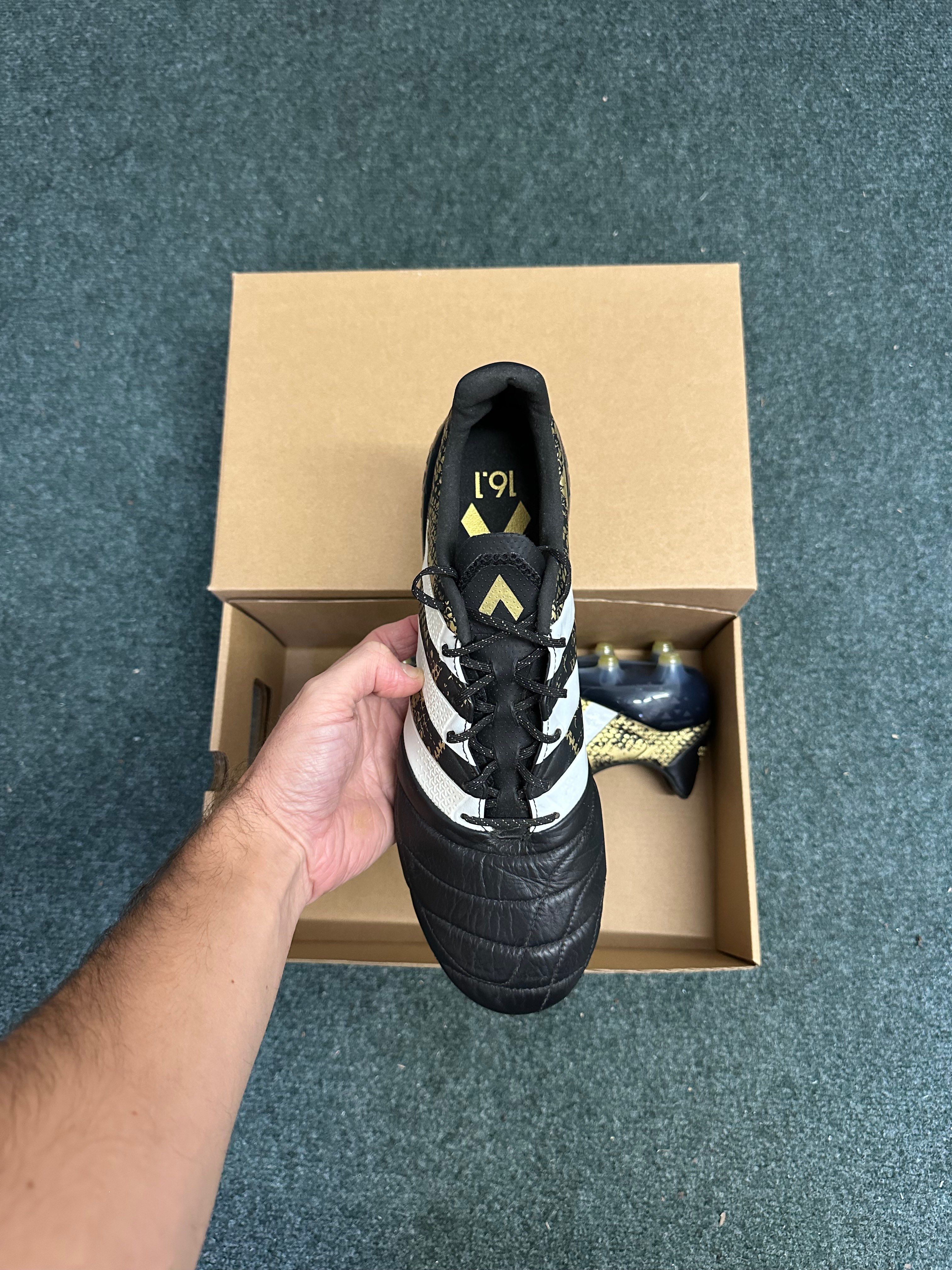 Adidas Ace 16.1 FG Leather