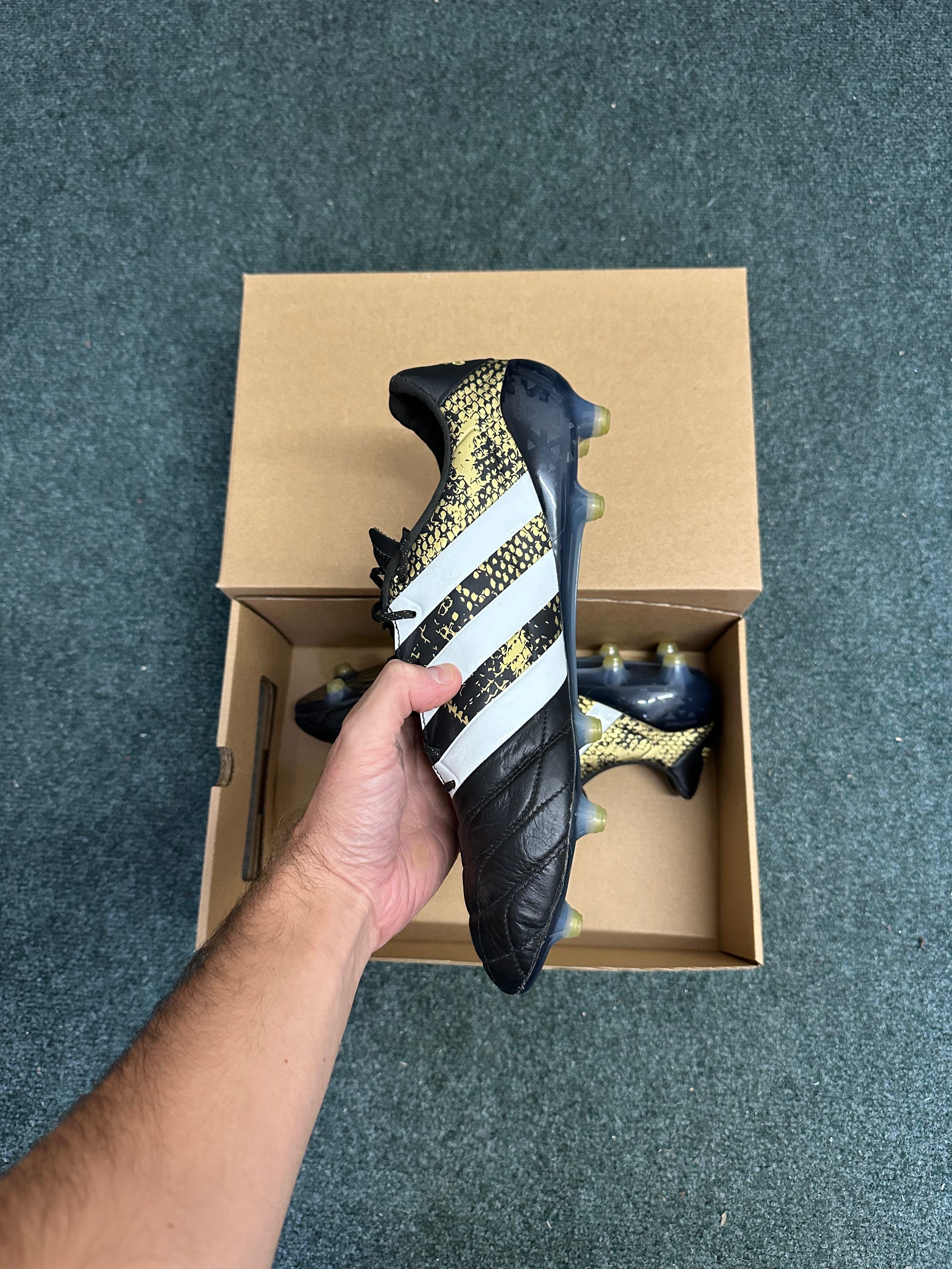 Adidas Ace 16.1 FG Leather