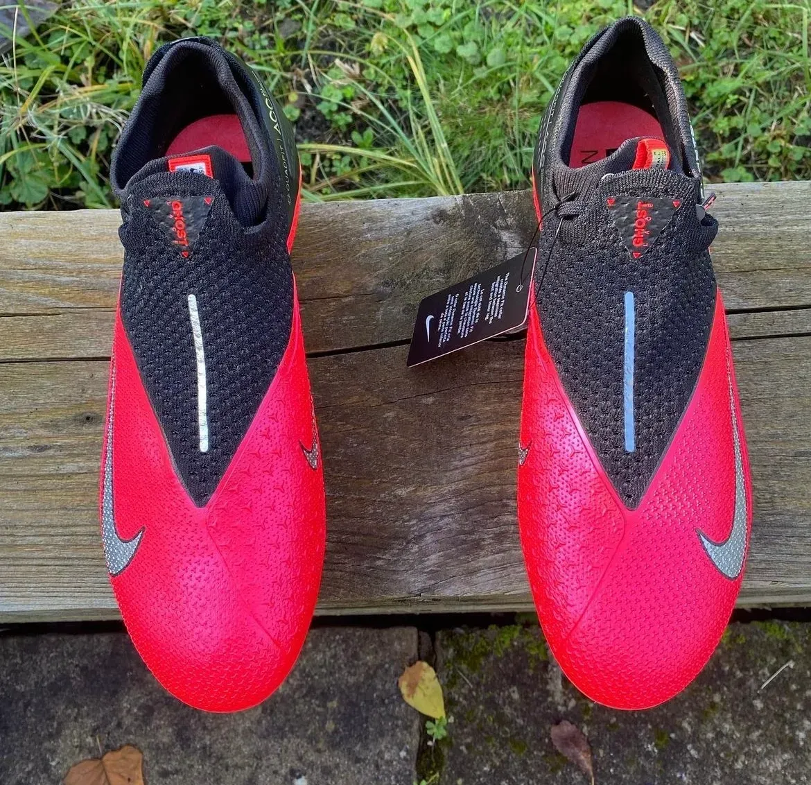 Nike Phantom Vision Elite - SG Pro Player Issued