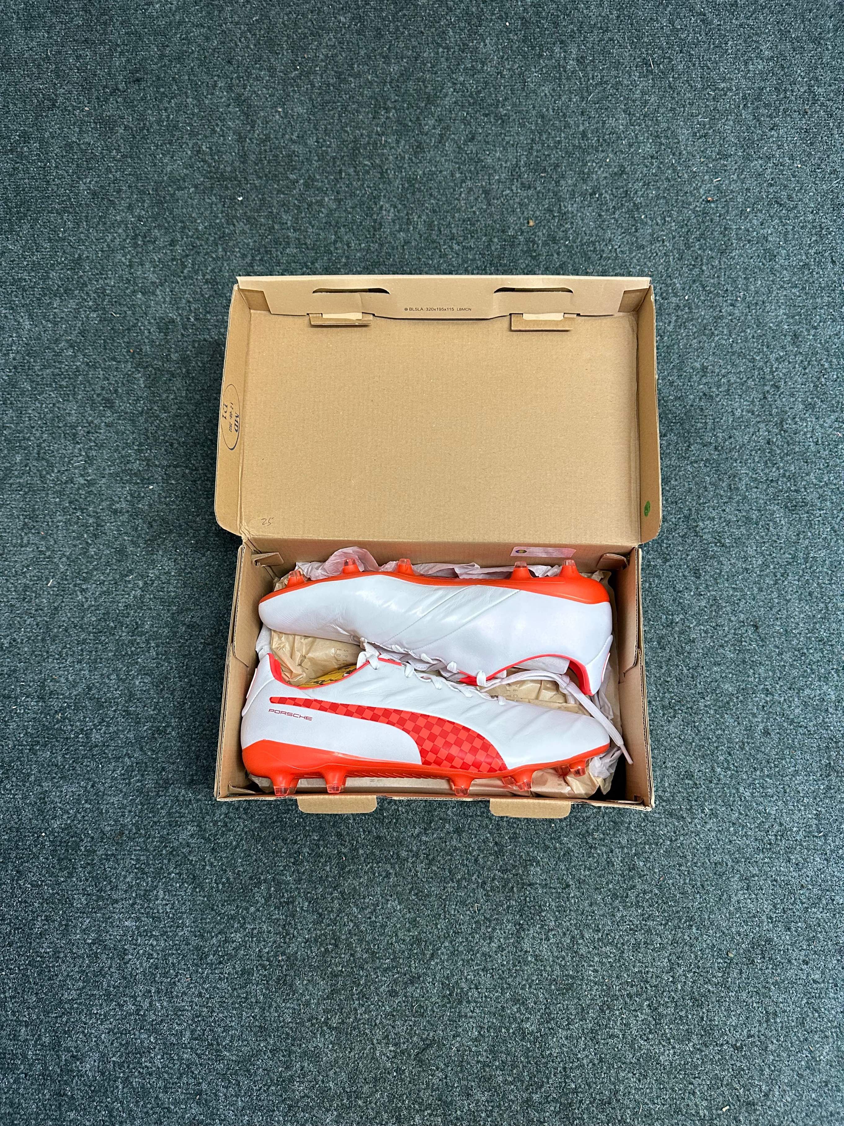 Puma King Platinum 21 FG Special Edition FG