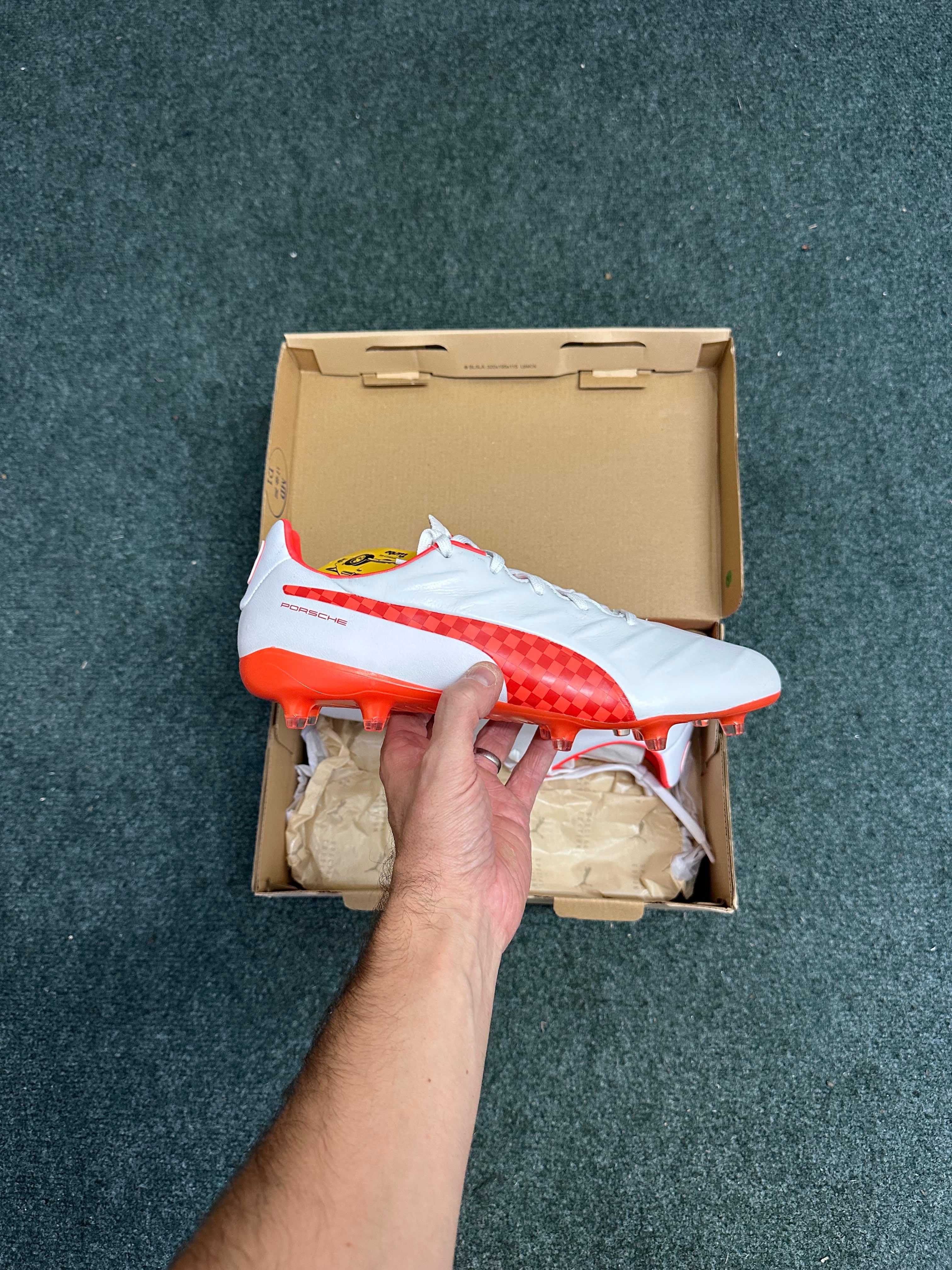 Puma King Platinum 21 FG Special Edition FG