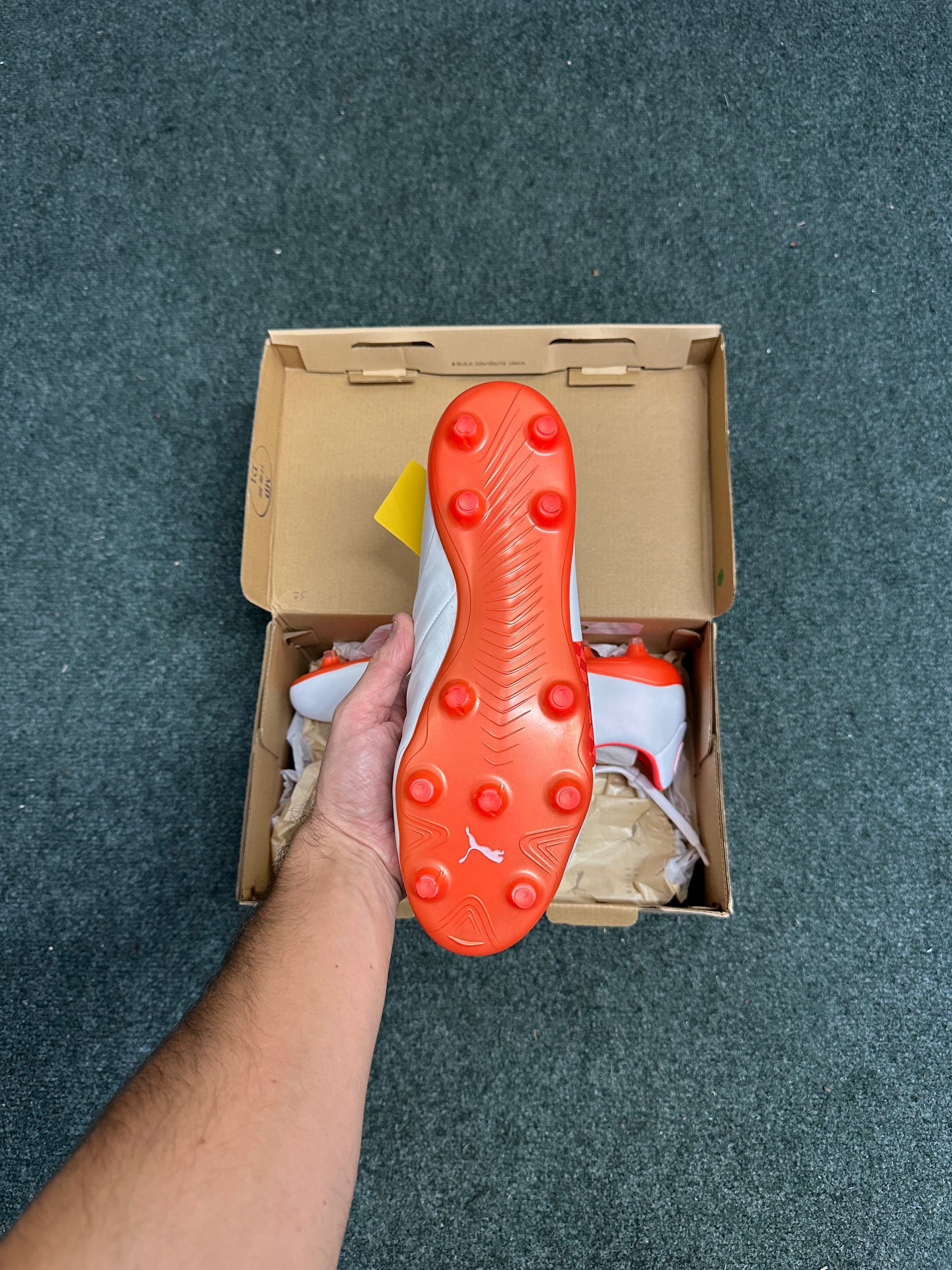 Puma King Platinum 21 FG Special Edition FG