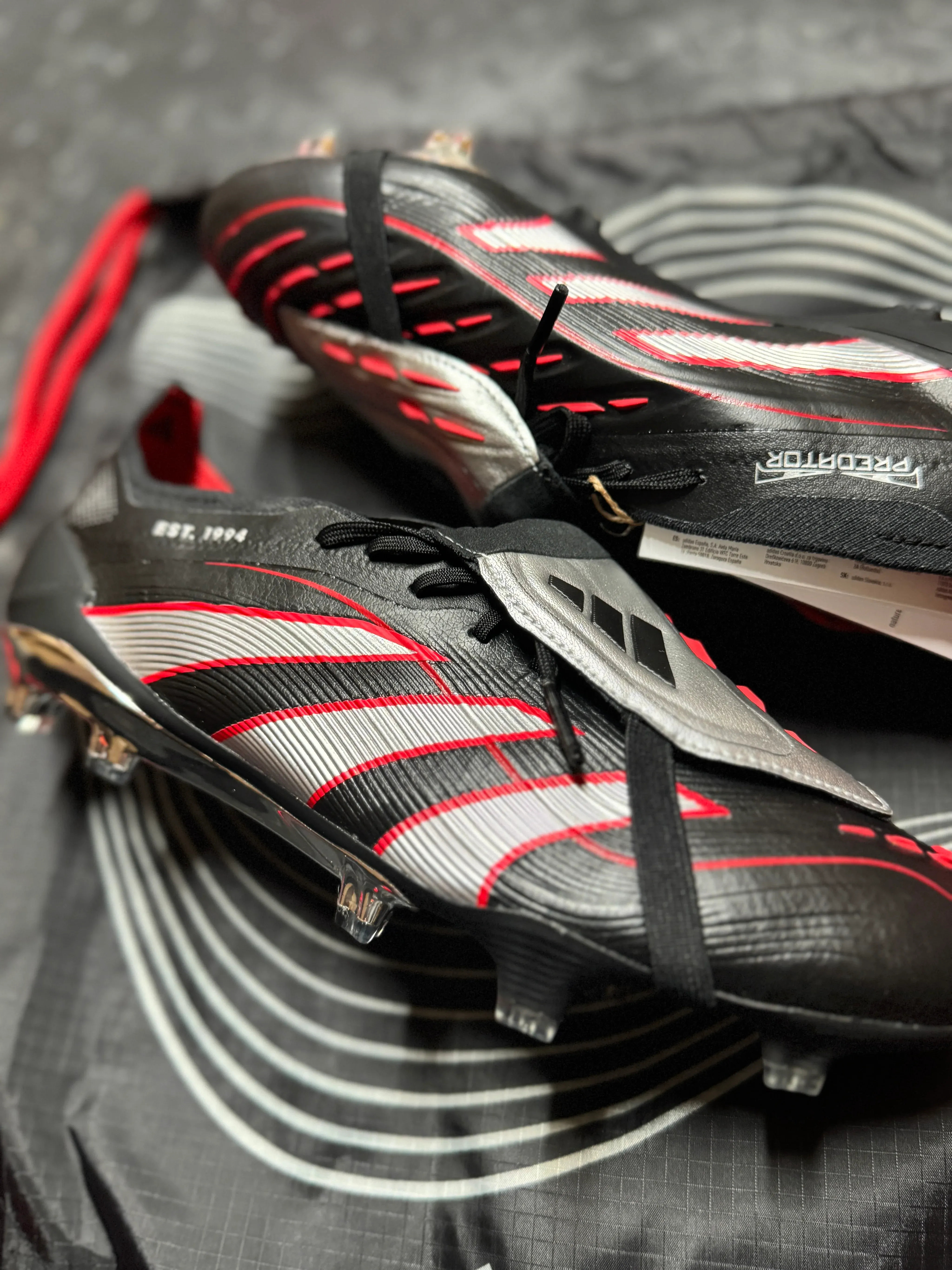 Adidas Predator FT Elite ‘BSR’ FG