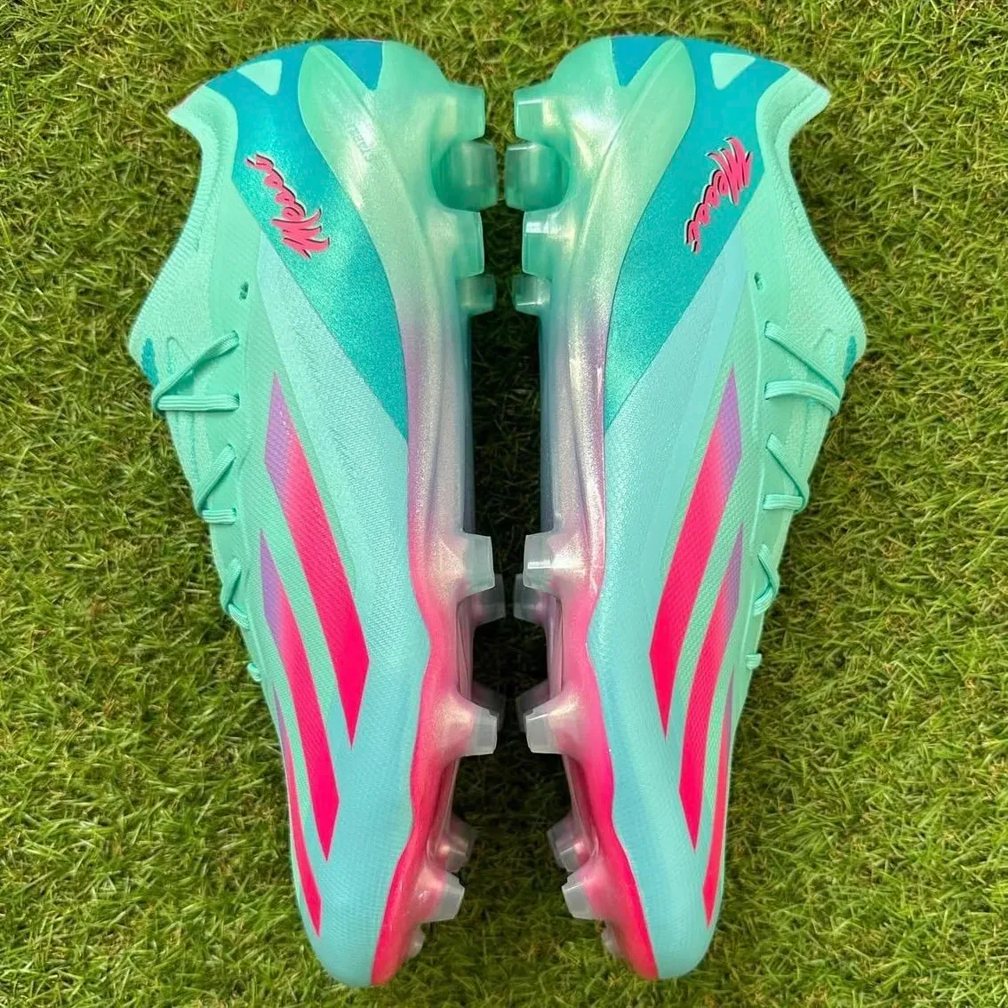 Adidas X Crazyfast Messi.1 FG ‘Bienvenido a Miami’