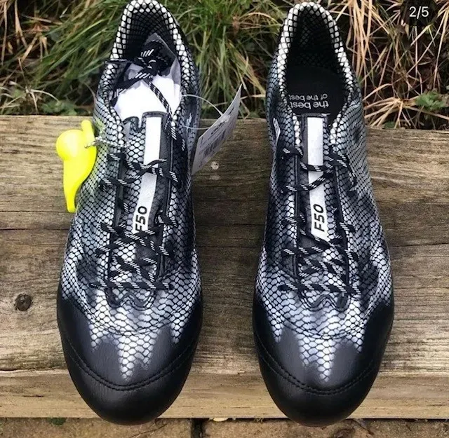 Adidas F50 Adizero Leather SG