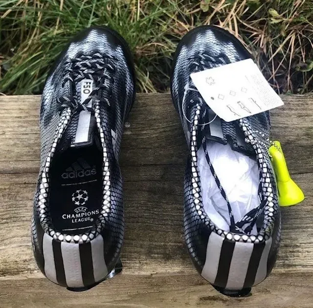 Adidas F50 Adizero Leather SG