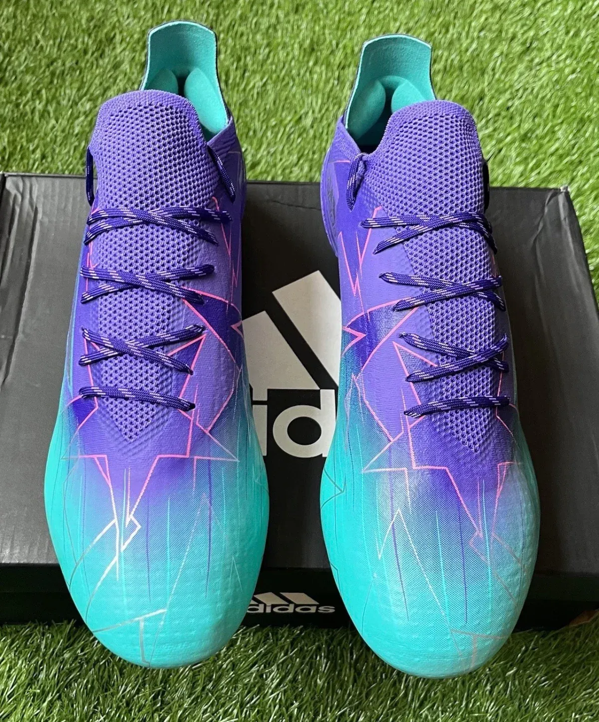 Adidas X Speedflow.1 FG