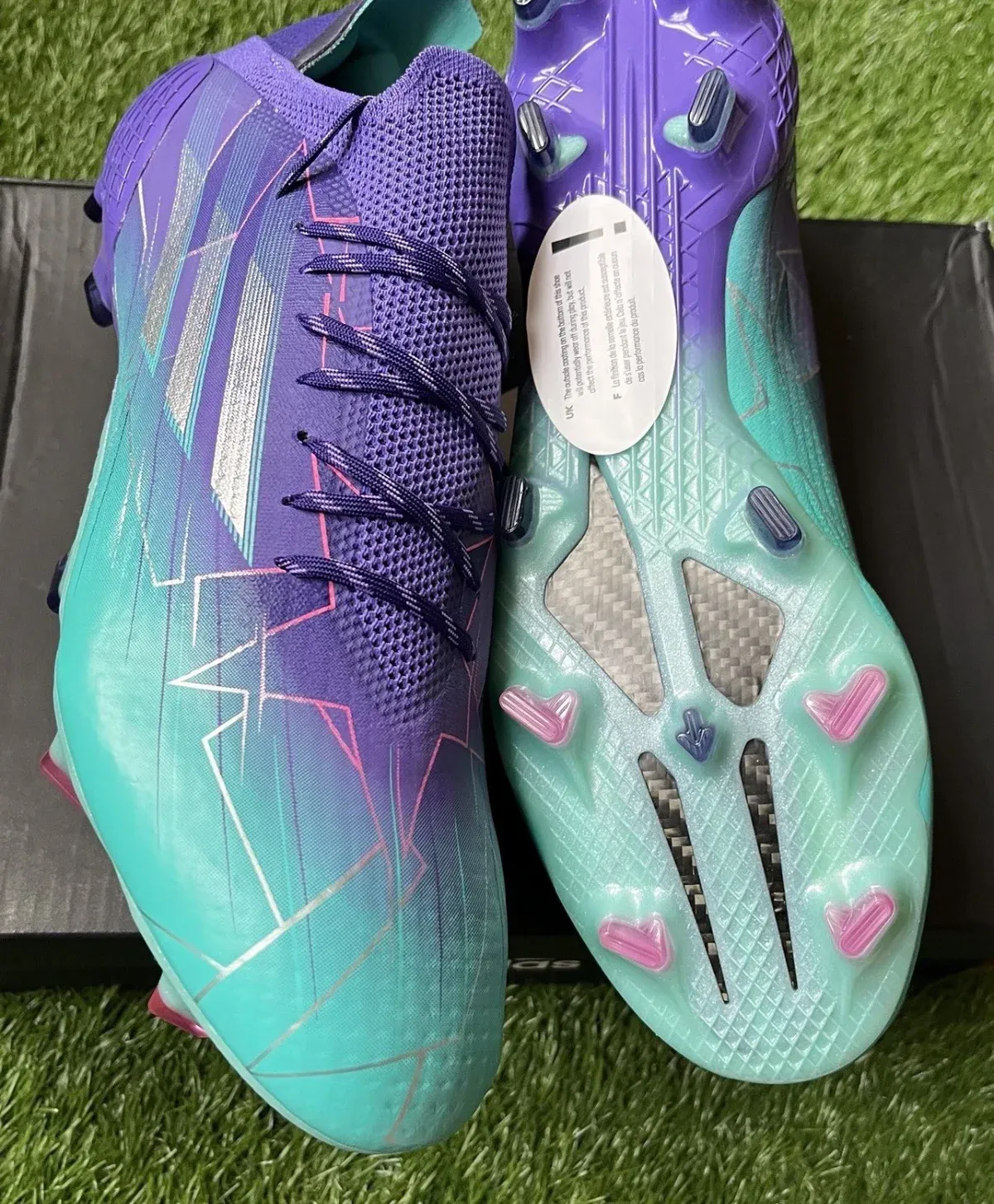 Adidas X Speedflow.1 FG