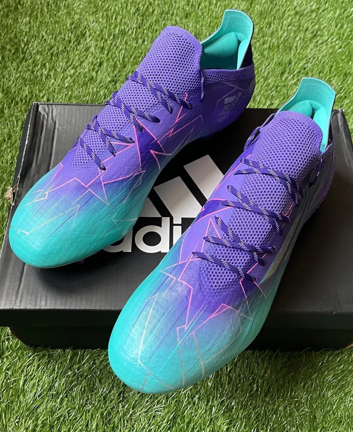 Adidas X Speedflow.1 FG