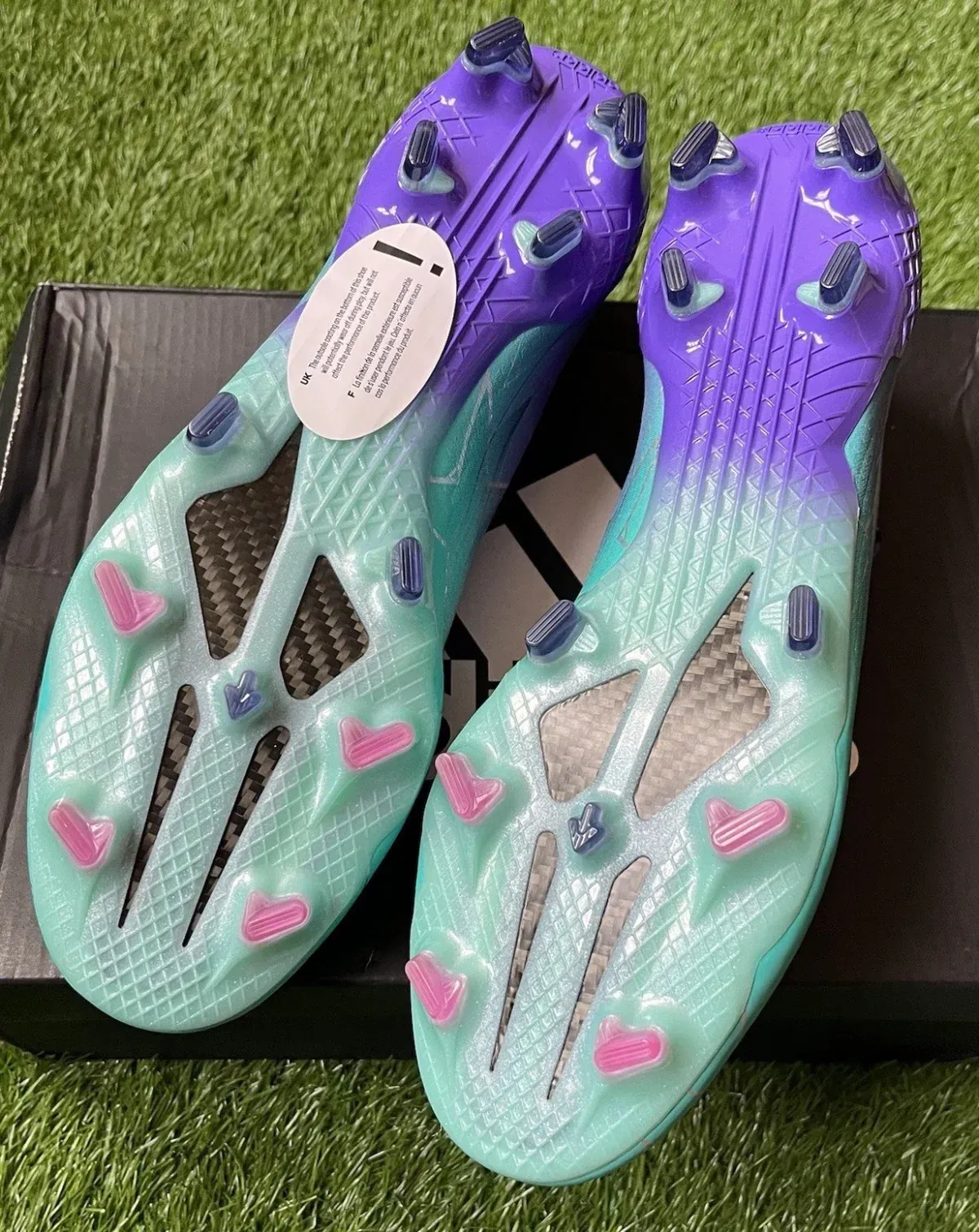 Adidas X Speedflow.1 FG