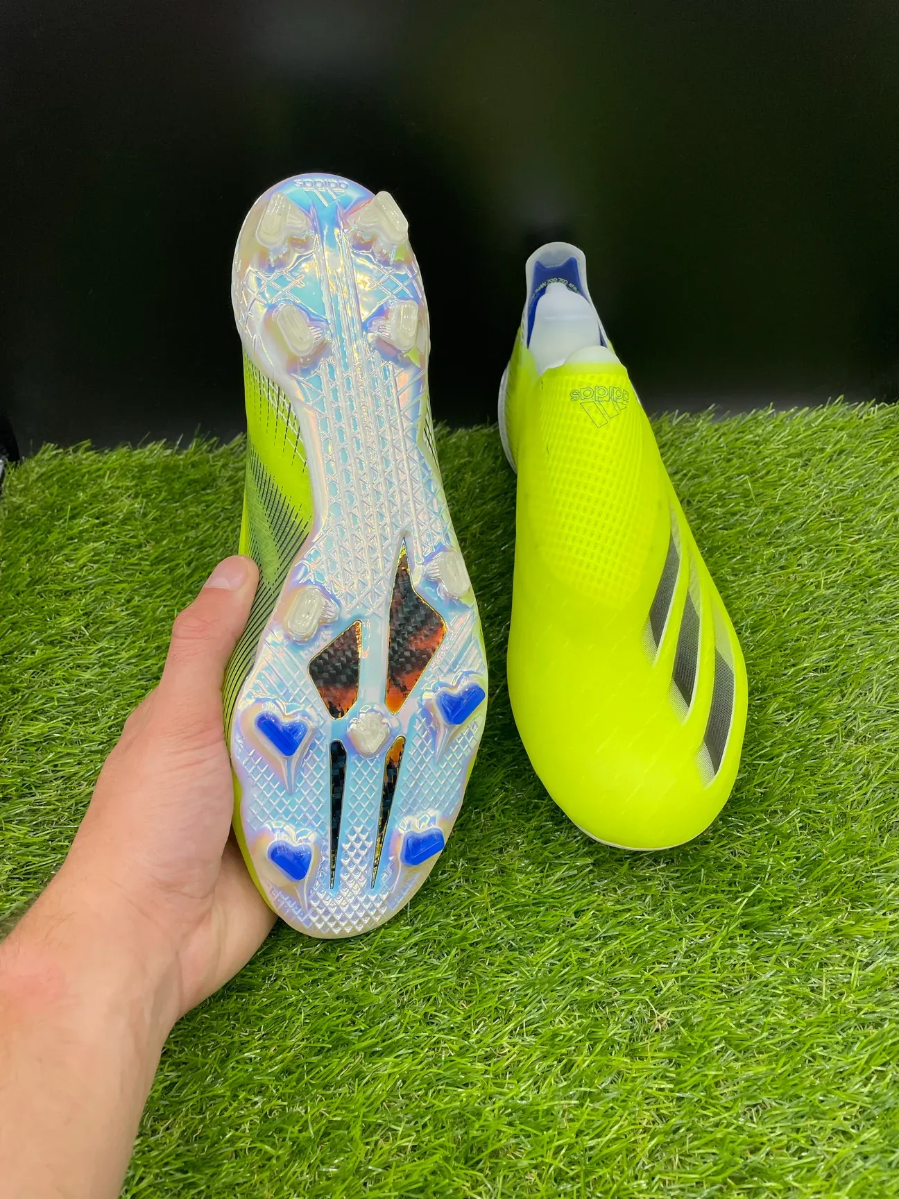 Adidas X Ghosted+ FG