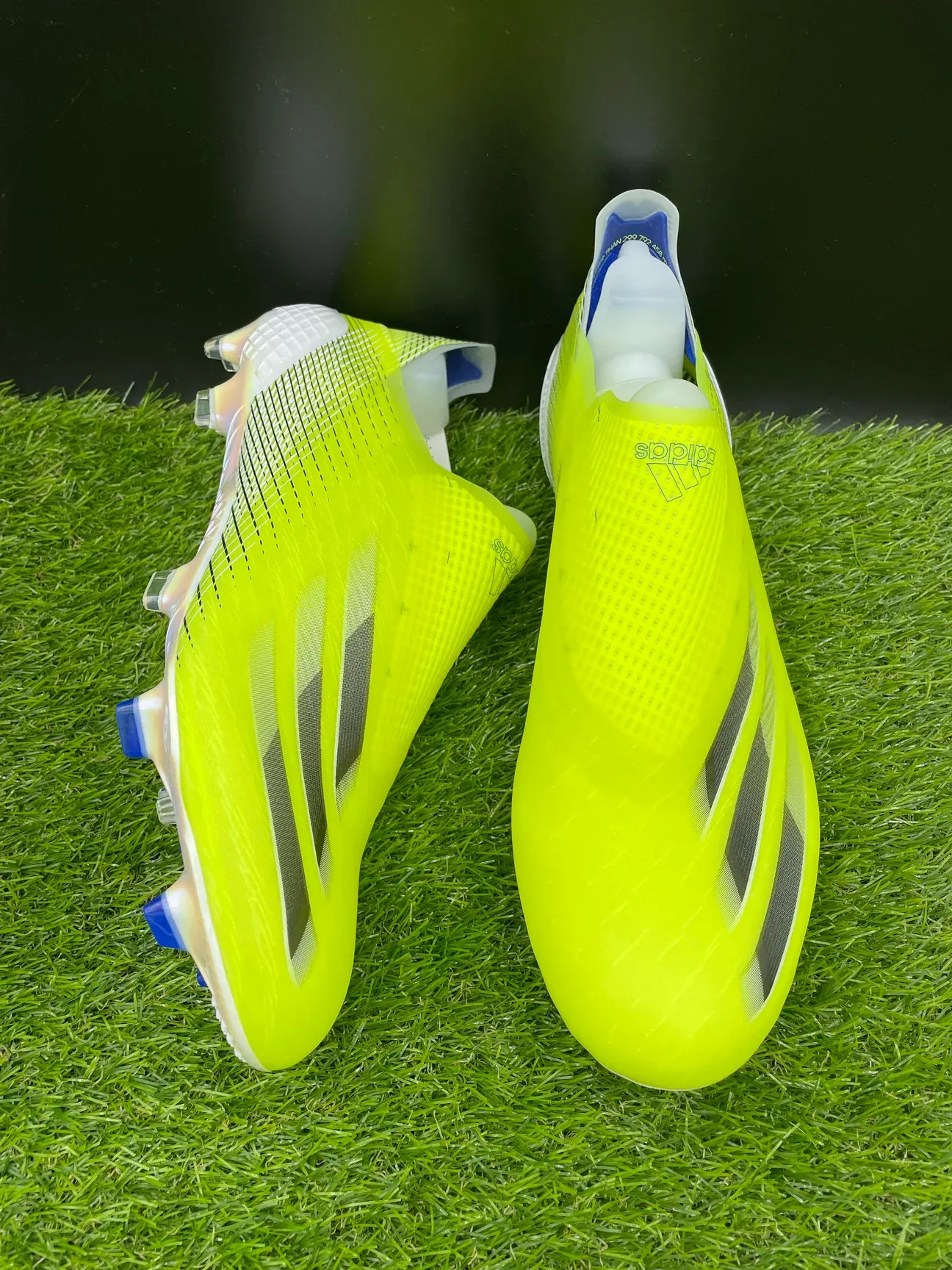 Adidas X Ghosted+ FG