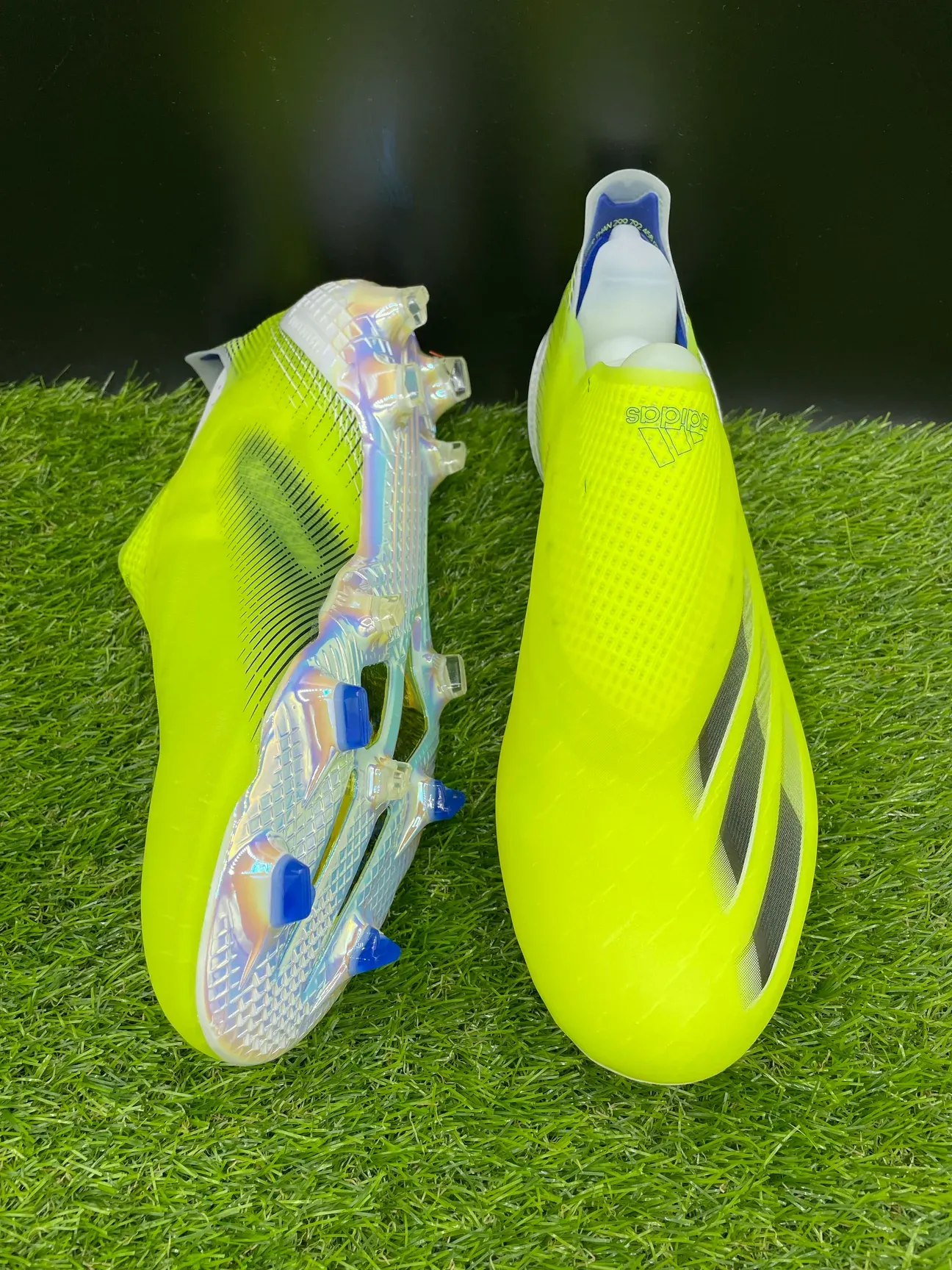 Adidas X Ghosted+ FG