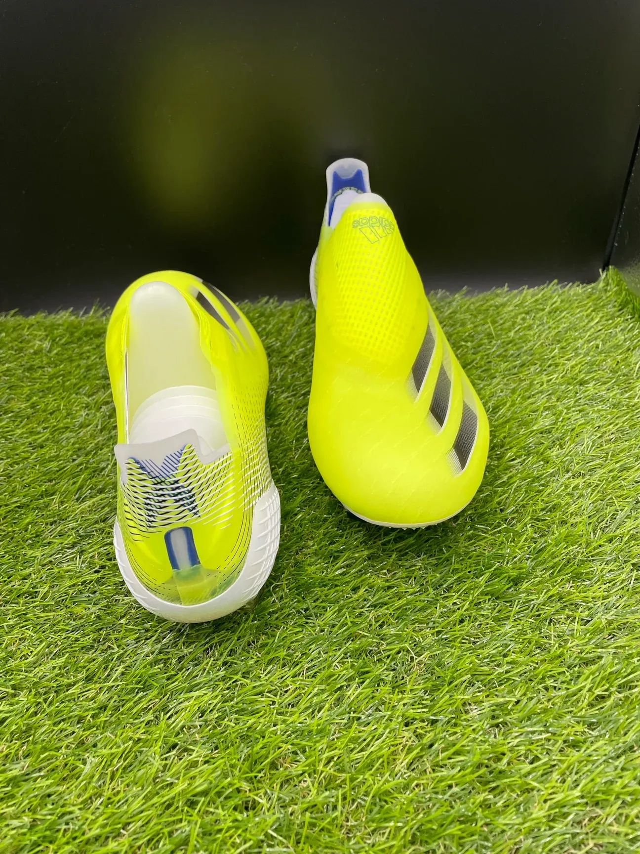 Adidas X Ghosted+ FG