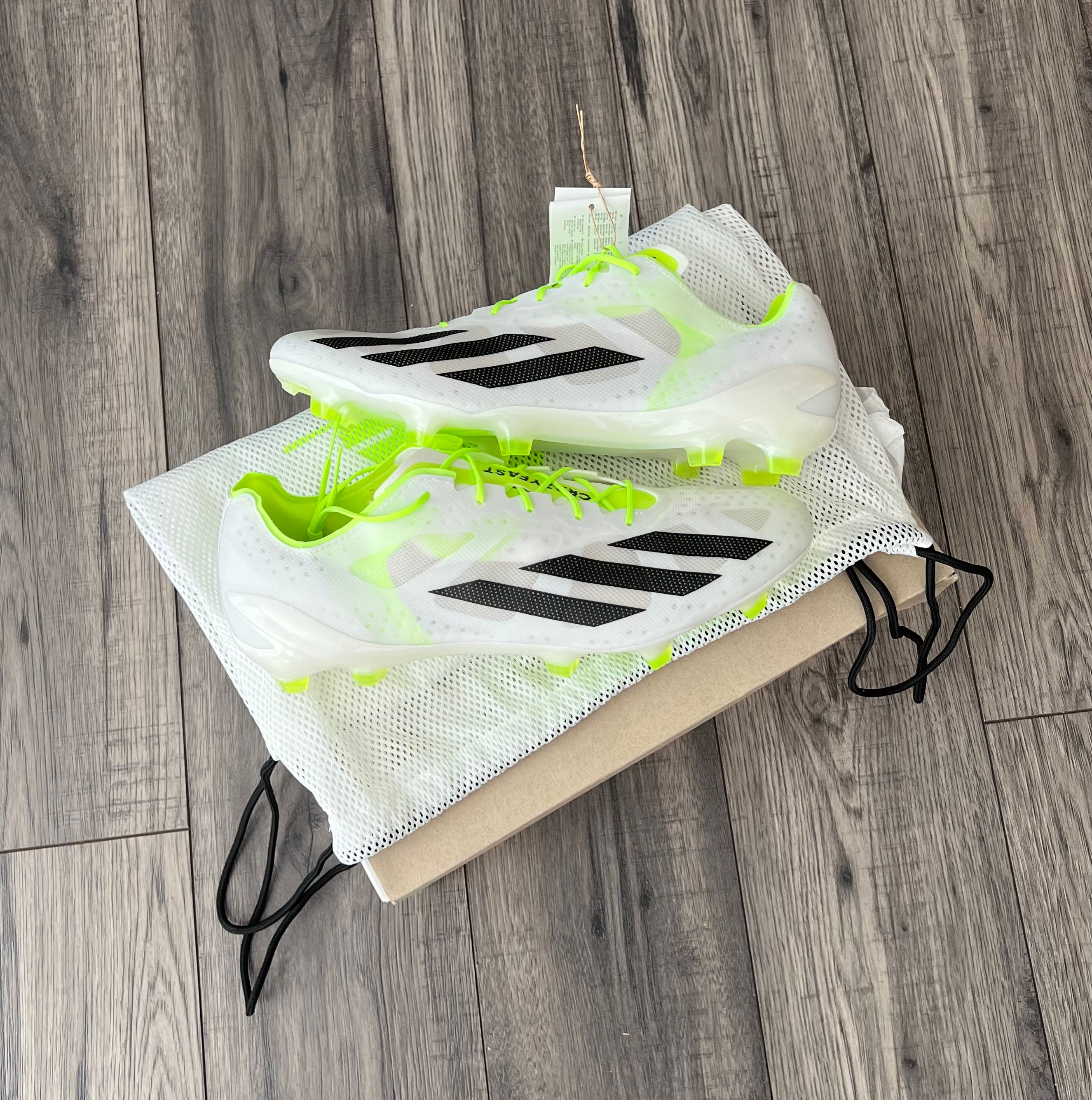 Adidas X Crazyfast+ FG