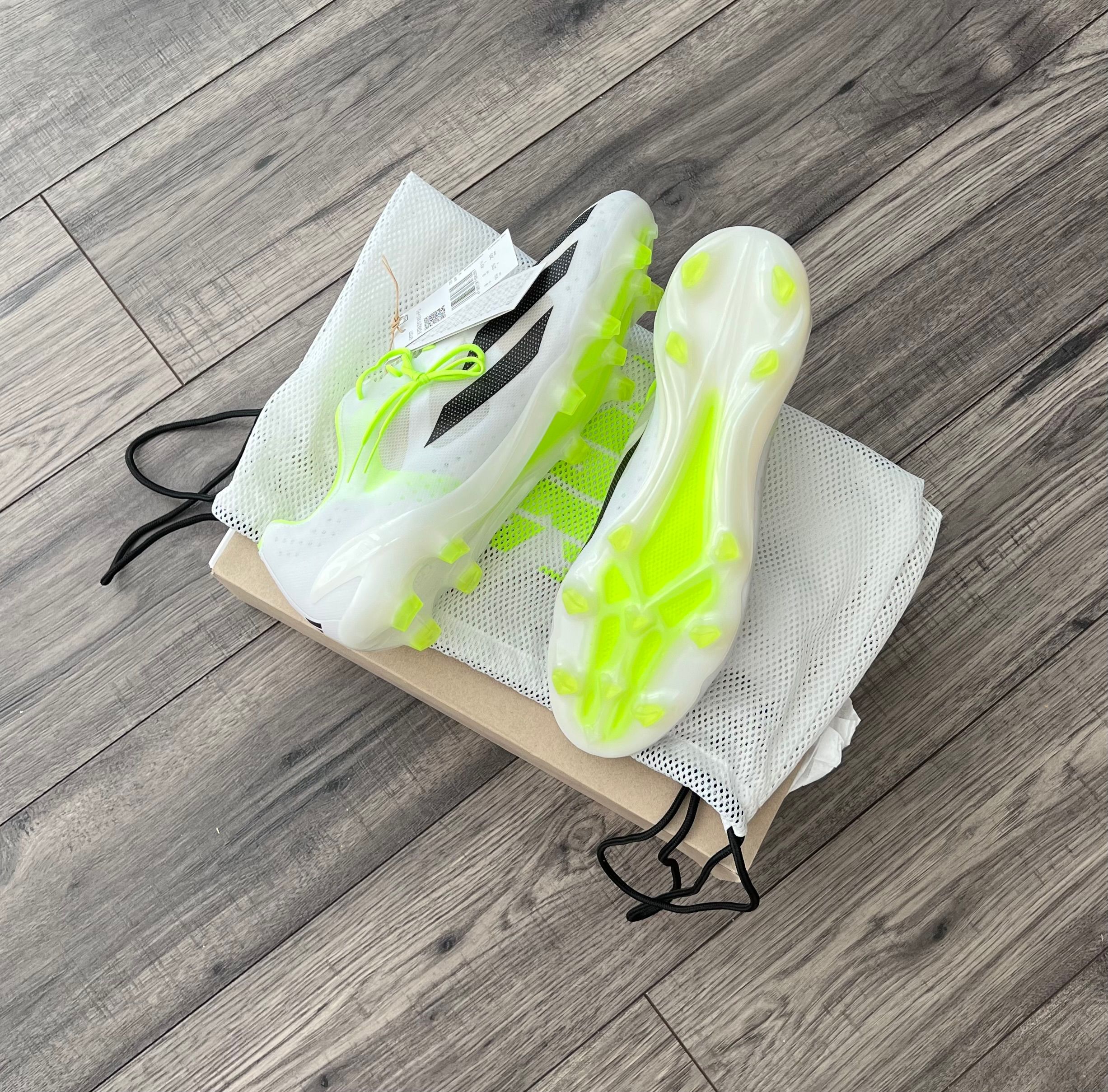 Adidas X Crazyfast+ FG