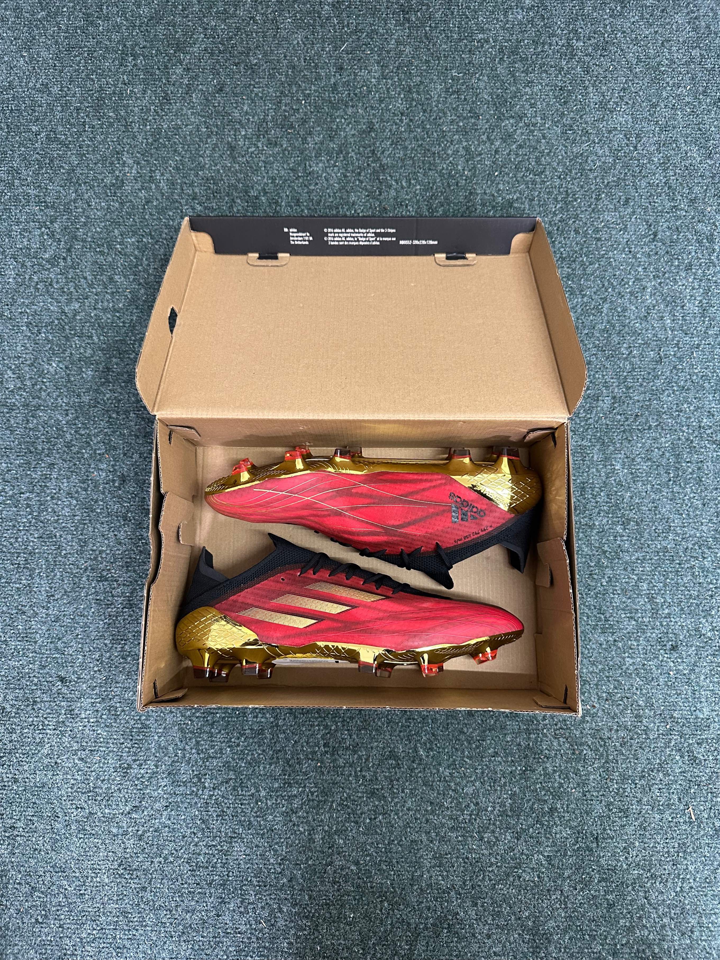 Adidas X Speedflow .1 FG