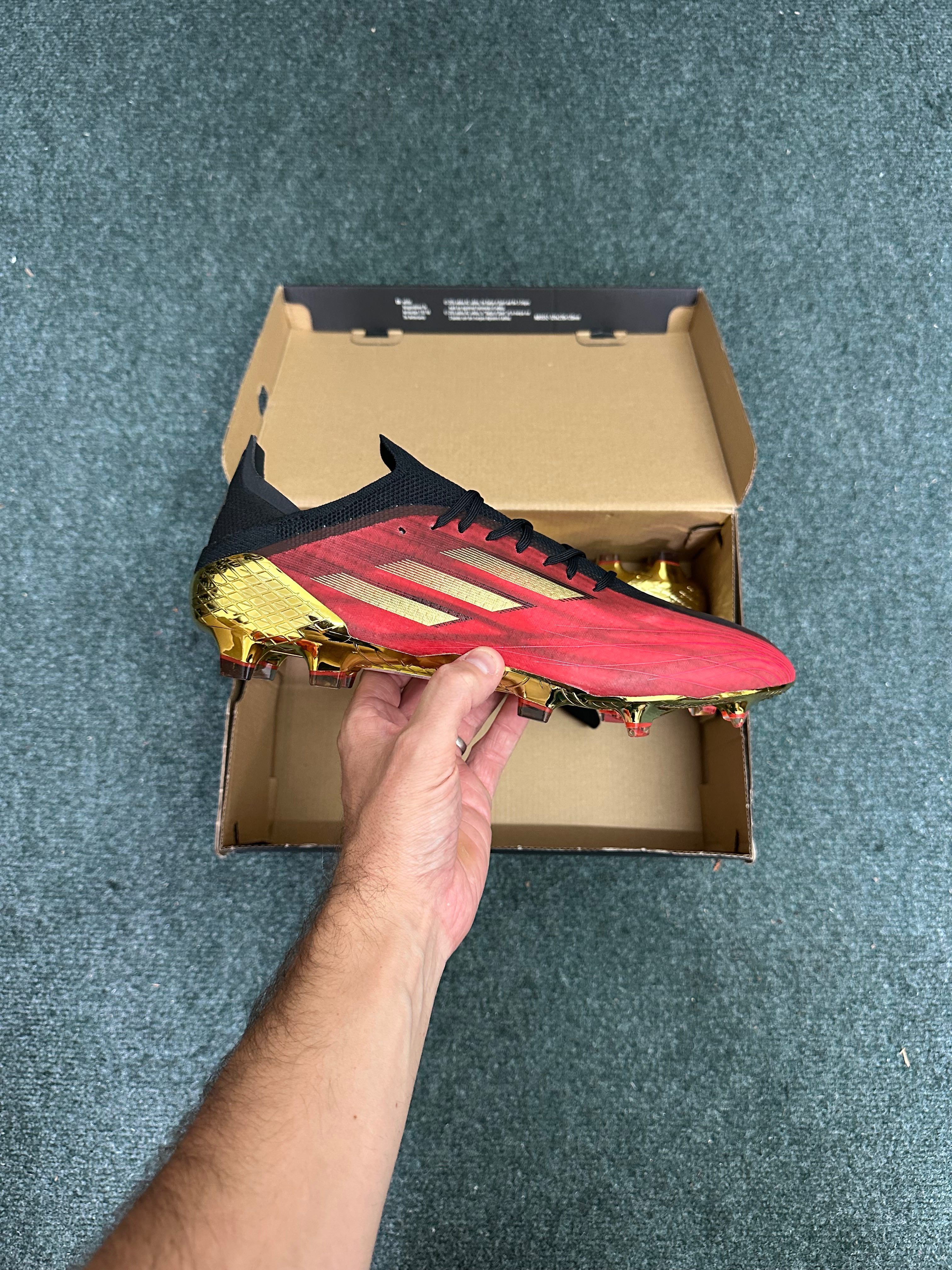 Adidas X Speedflow .1 FG