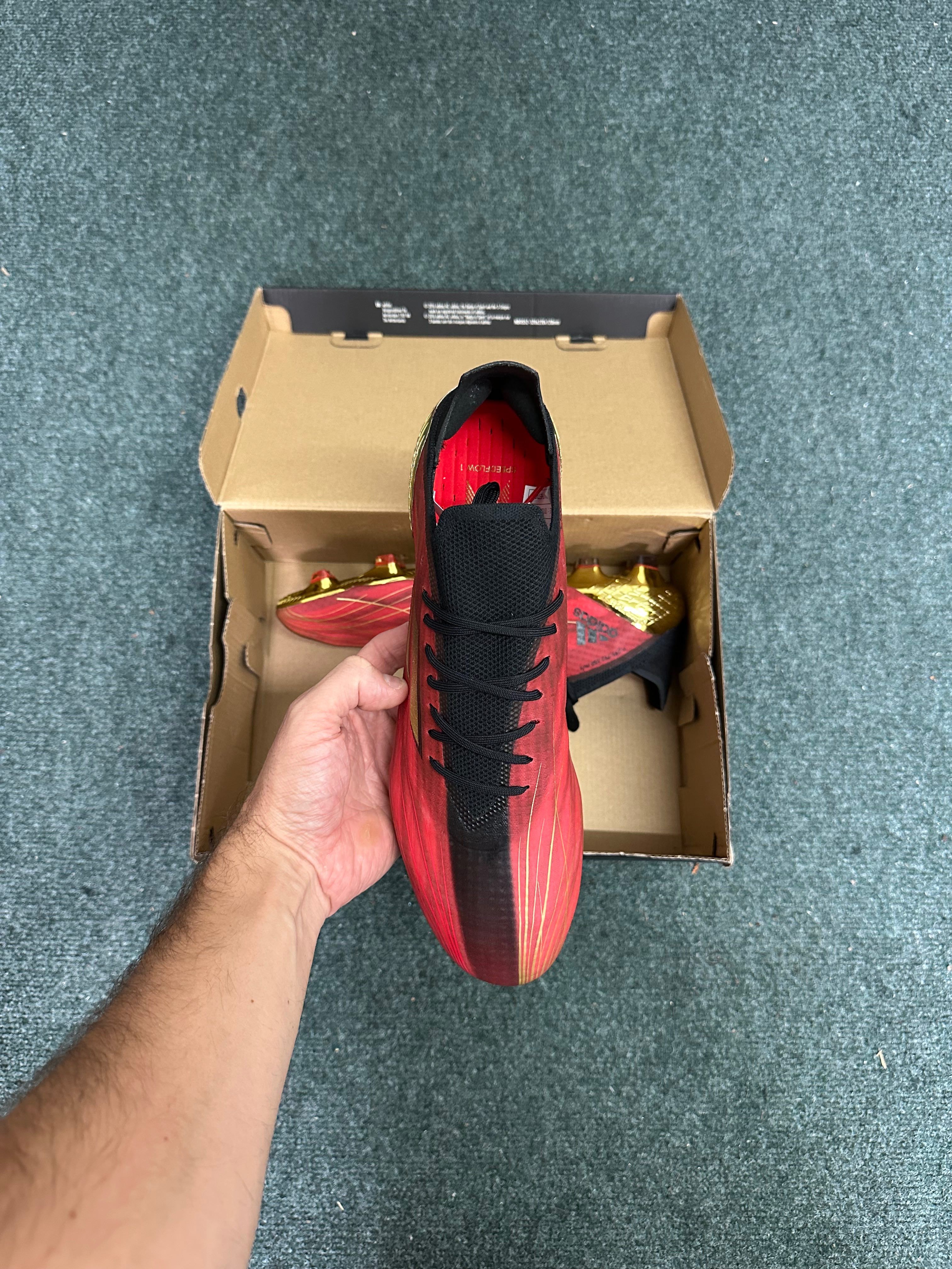 Adidas X Speedflow .1 FG