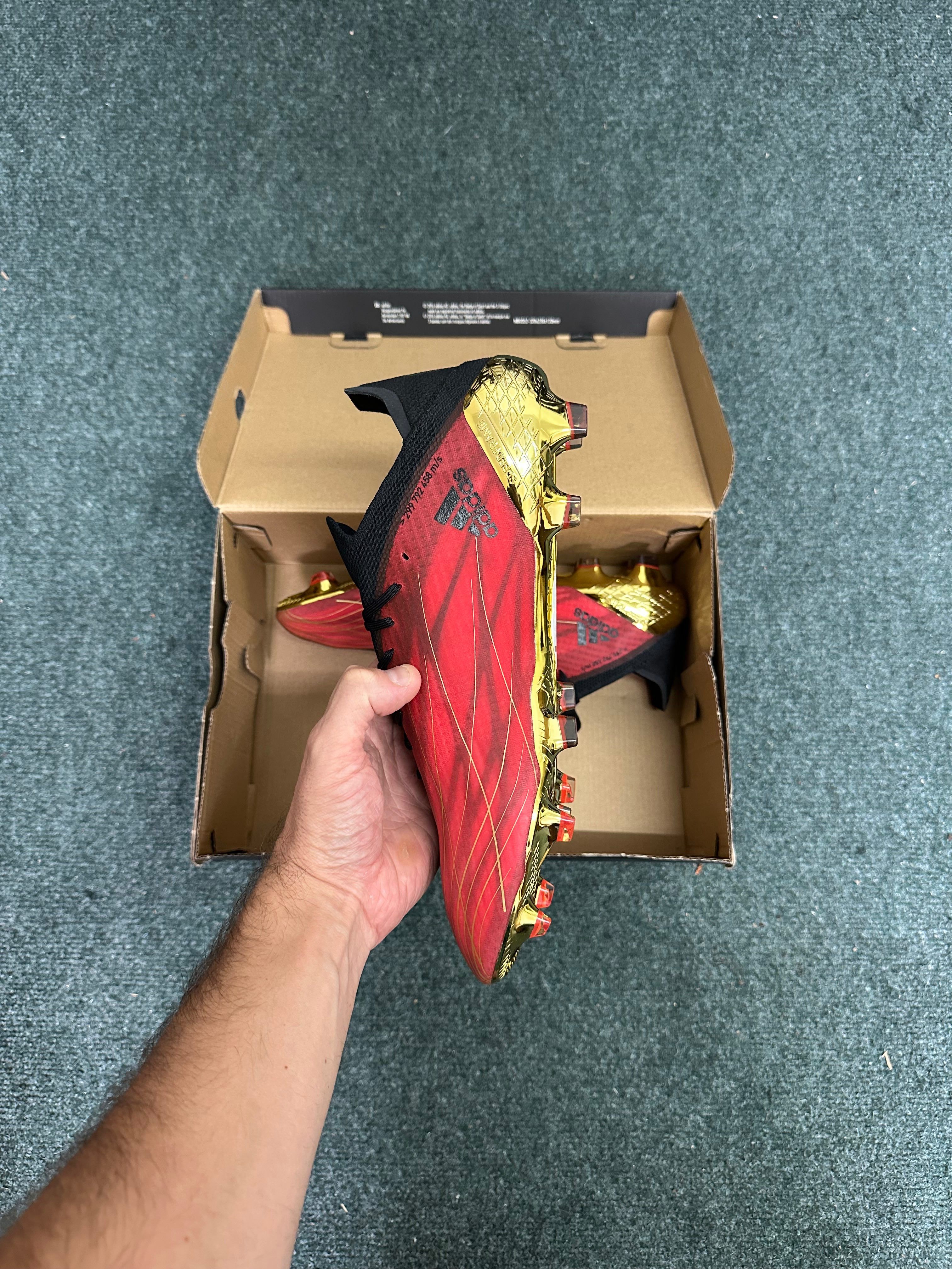 Adidas X Speedflow .1 FG