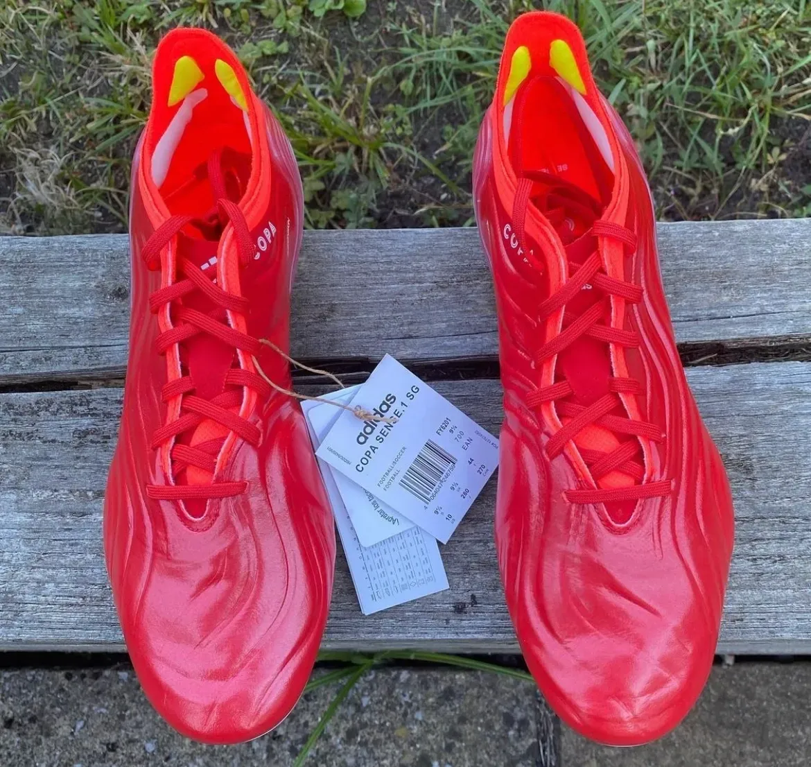 Adidas Copa Sense.1 SG