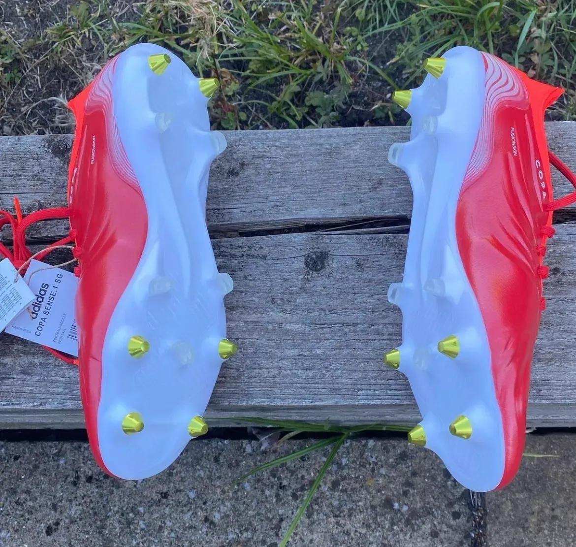 Adidas Copa Sense.1 SG