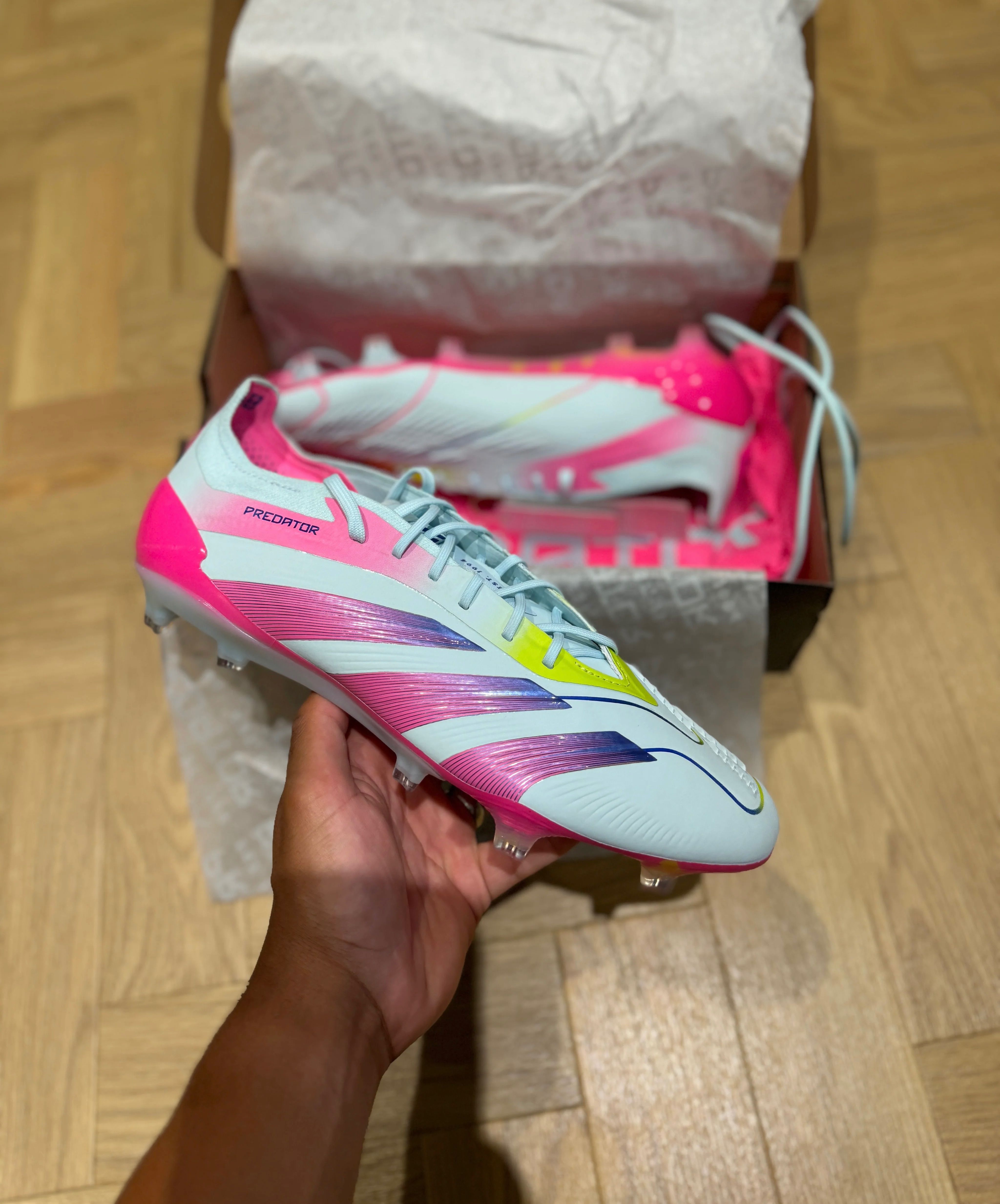 Adidas Predator Elite FG ‘99 Capsule’