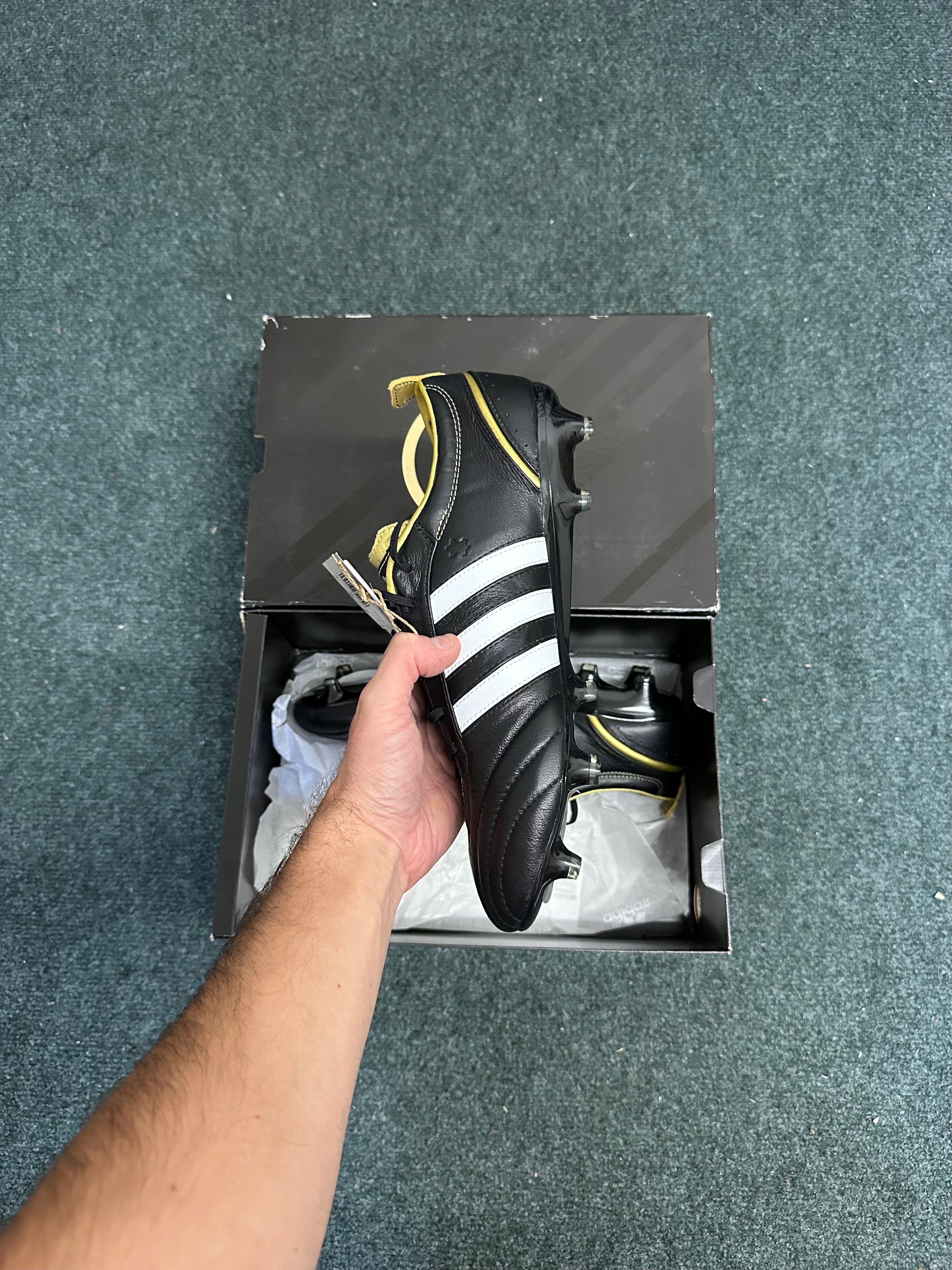 Adidas Adipure FG (Legends Pack)