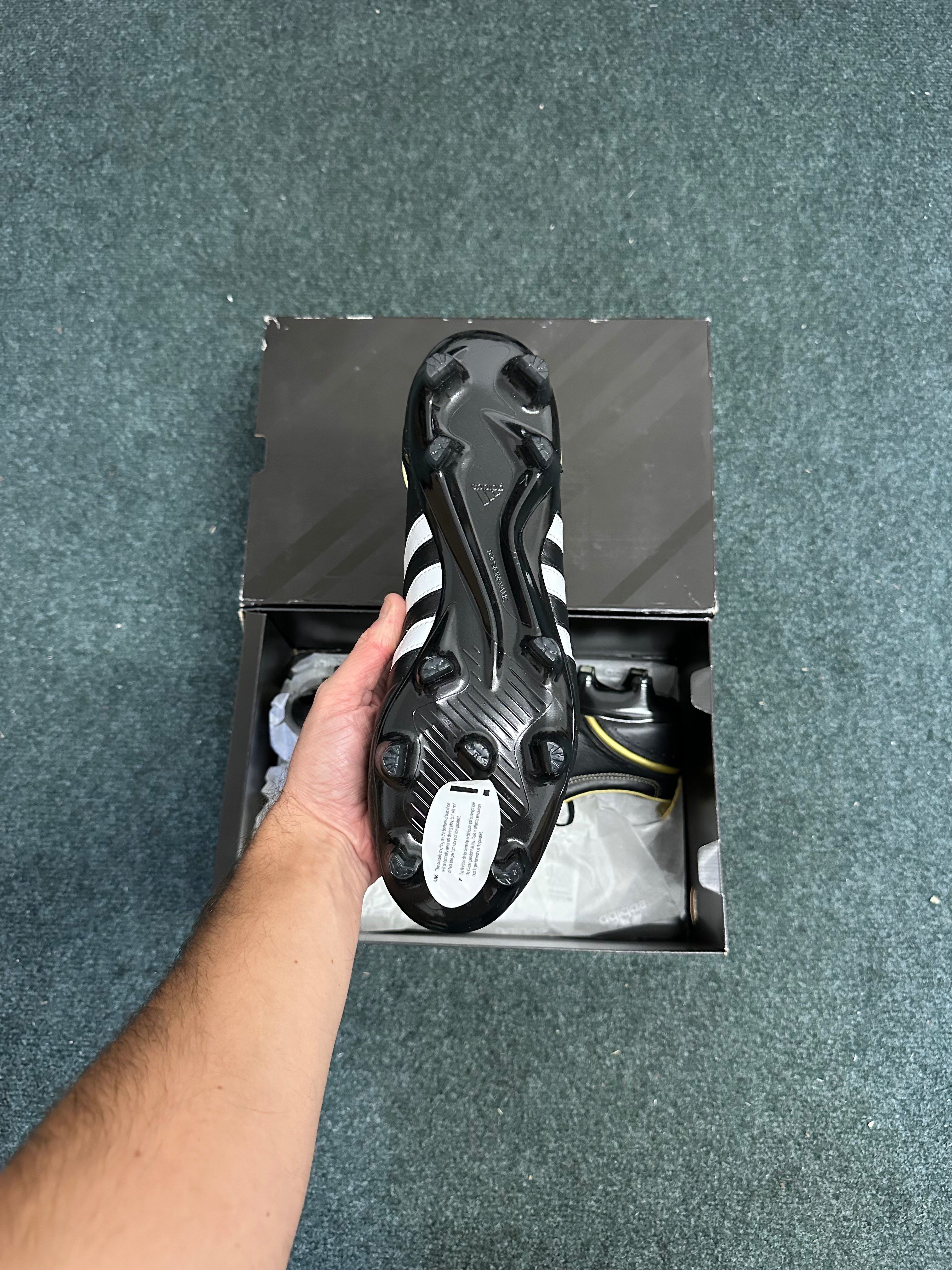 Adidas Adipure FG (Legends Pack)