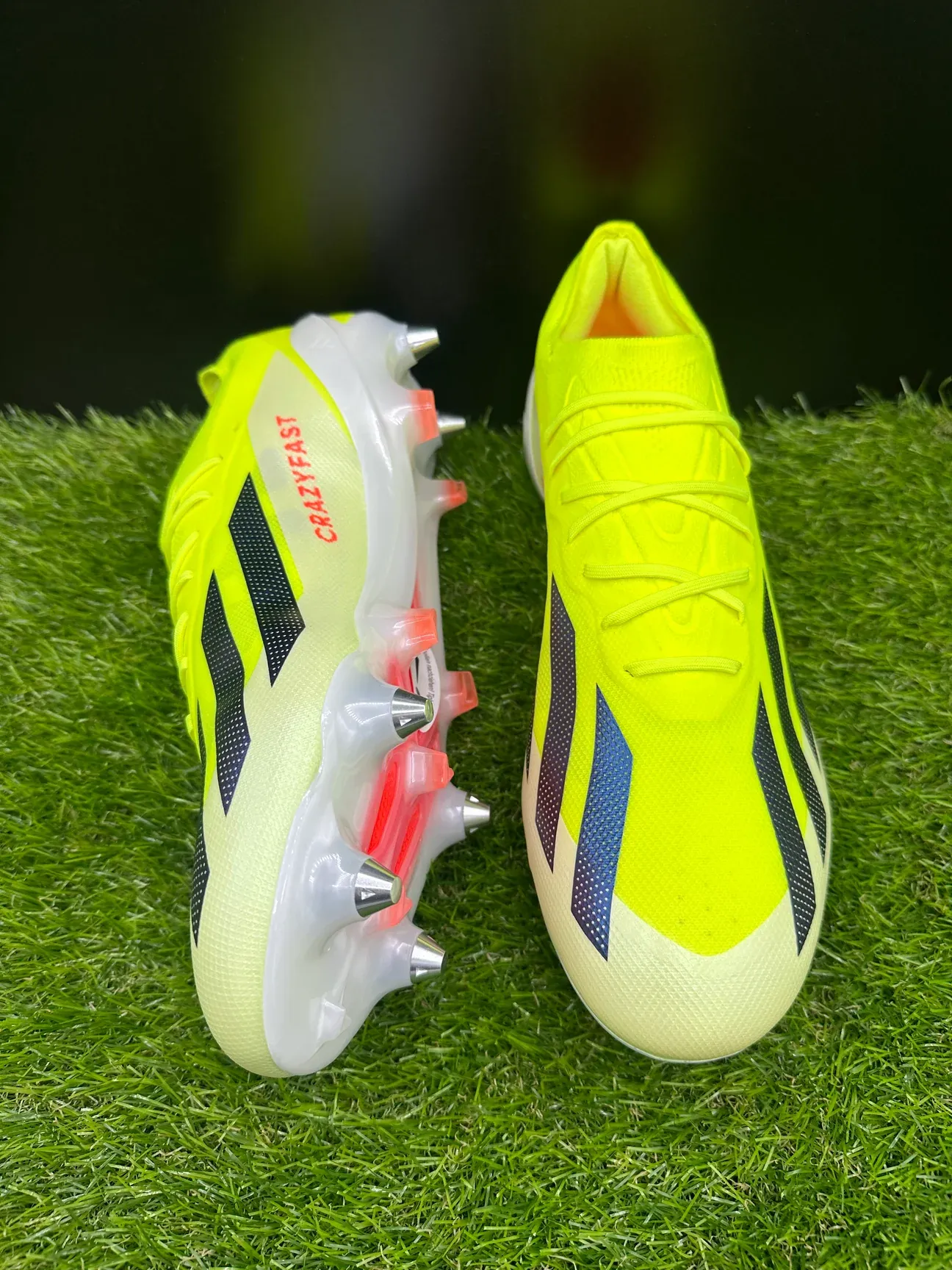 Adidas X Crazyfast.1 Elite SG