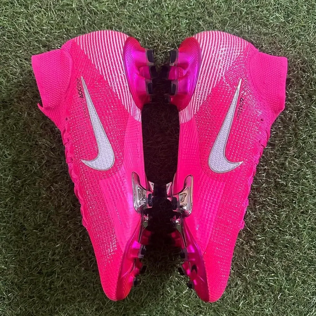 Nike Mercurial Superfly 7 Elite FG Mbappé Rosa