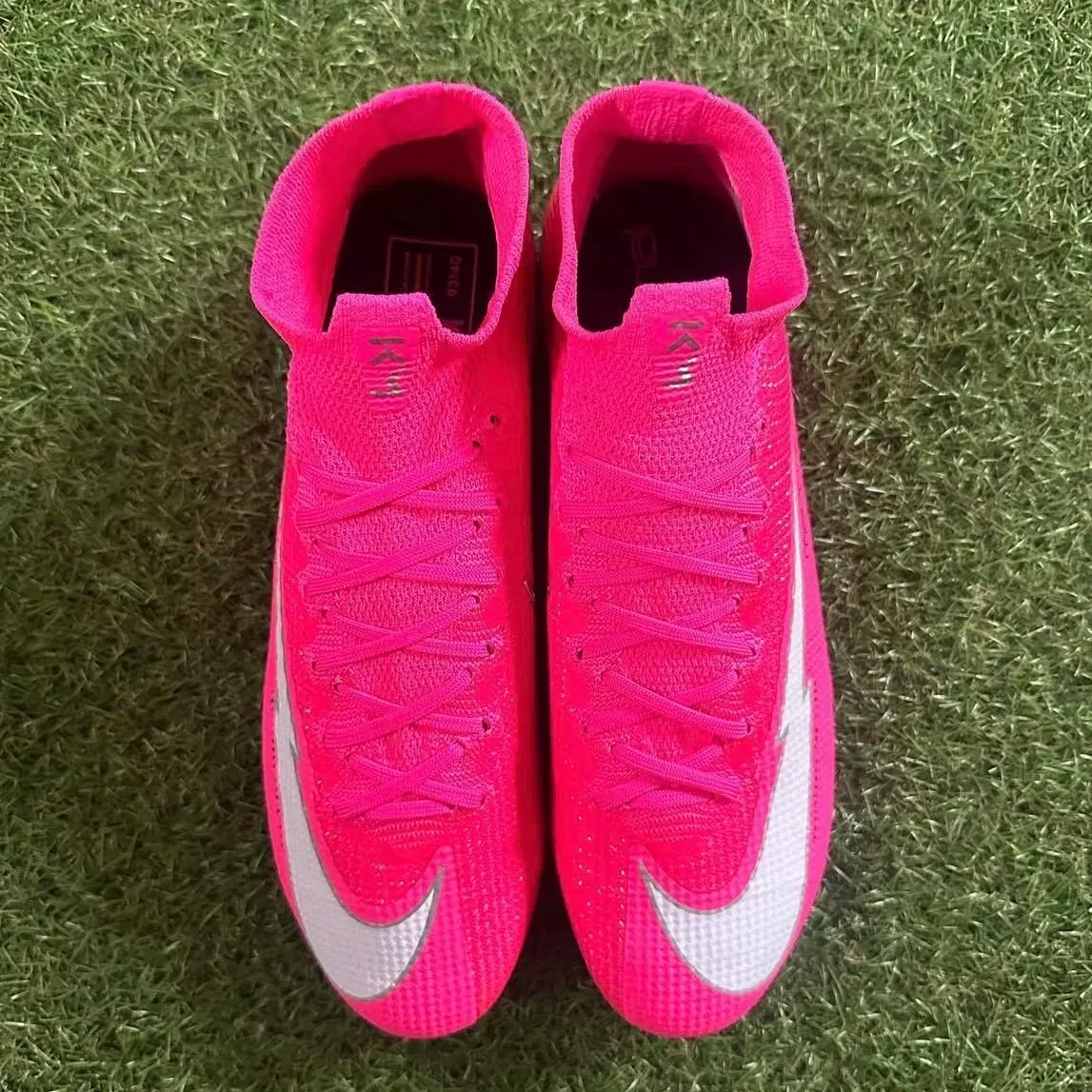 Nike Mercurial Superfly 7 Elite FG Mbappé Rosa