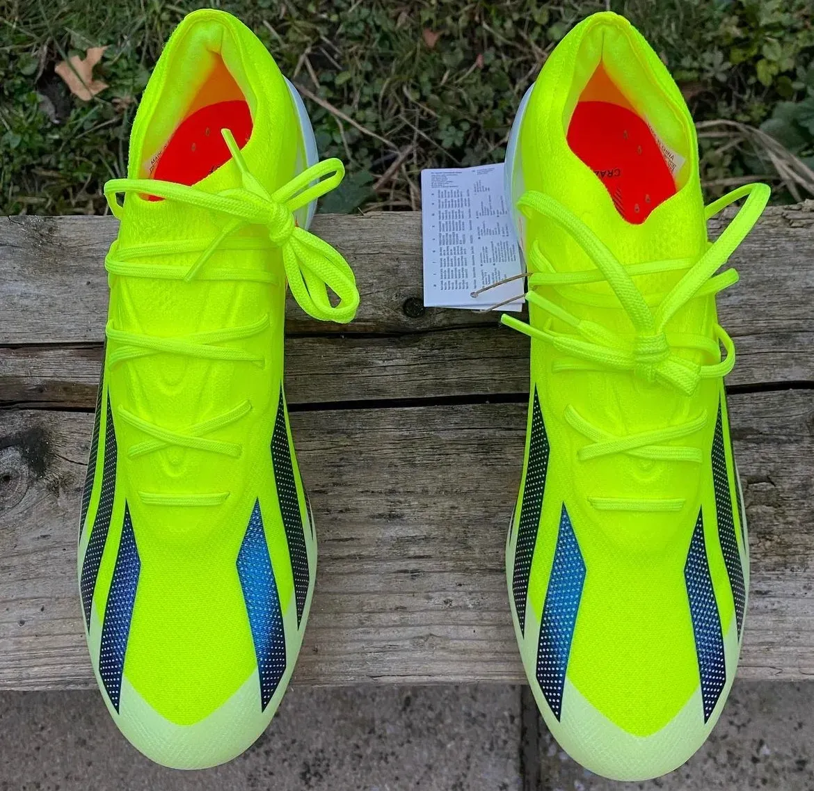 Adidas X Crazyfast.1 FG