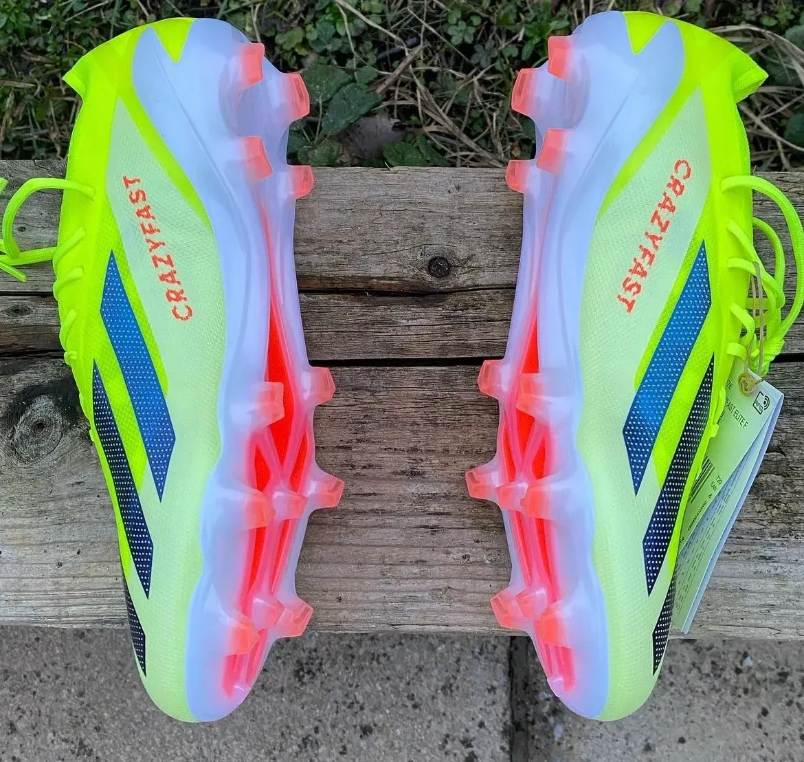 Adidas X Crazyfast.1 FG