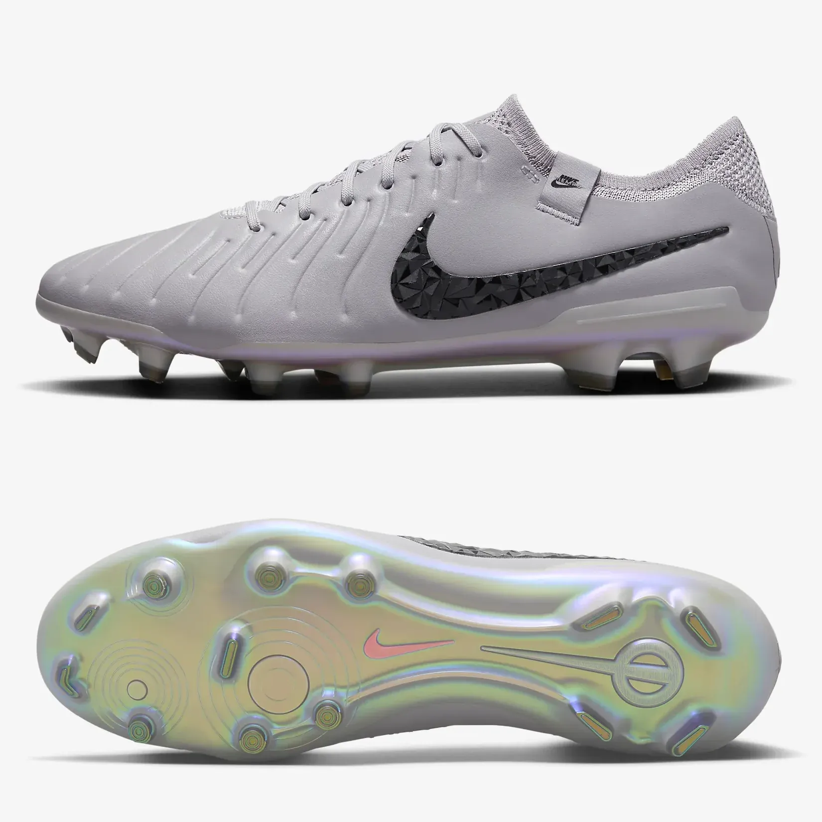 Nike Tiempo Legend 10 Elite FG Mens - Rising Gem