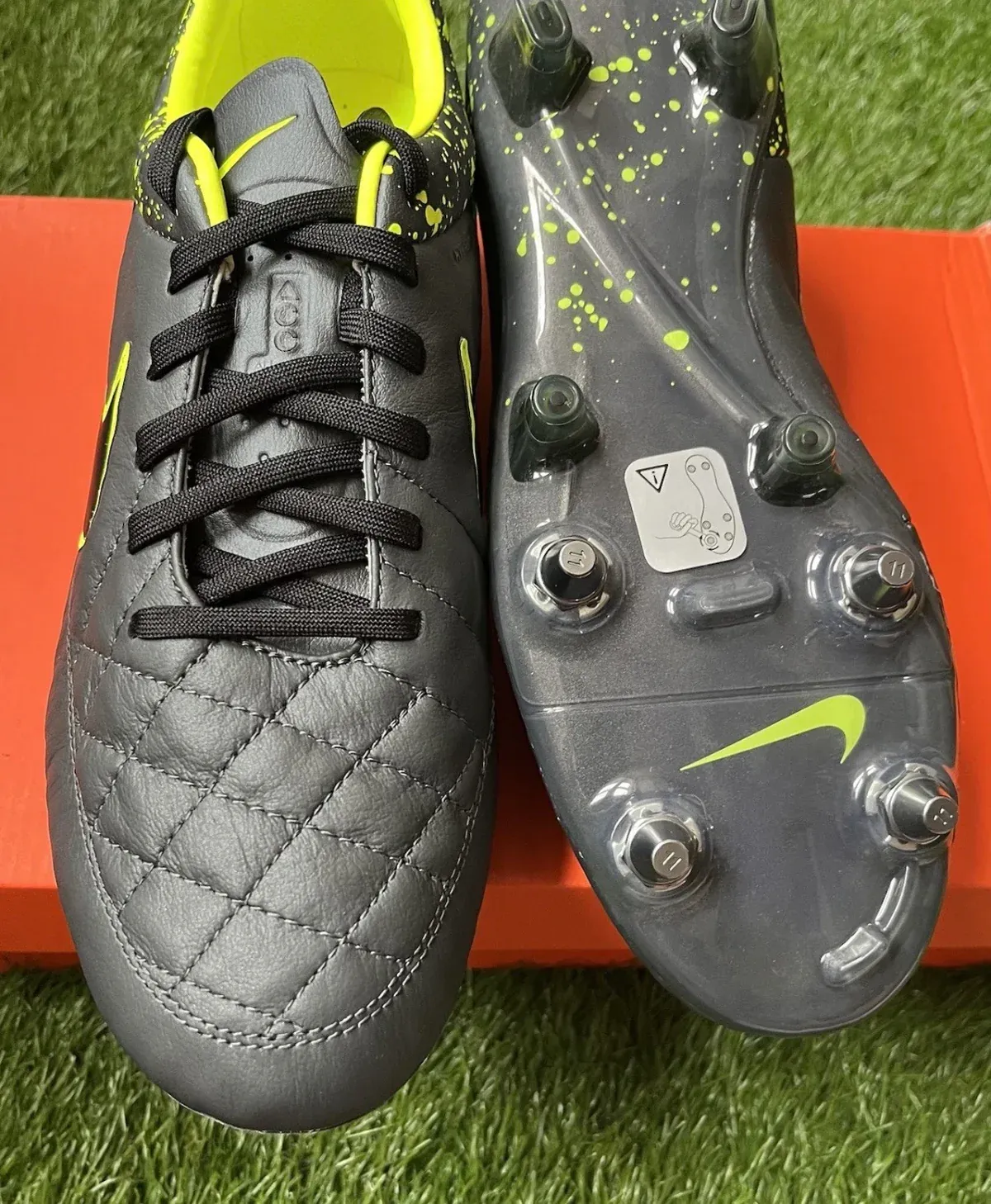 Nike Tiempo Legend V Elite SG