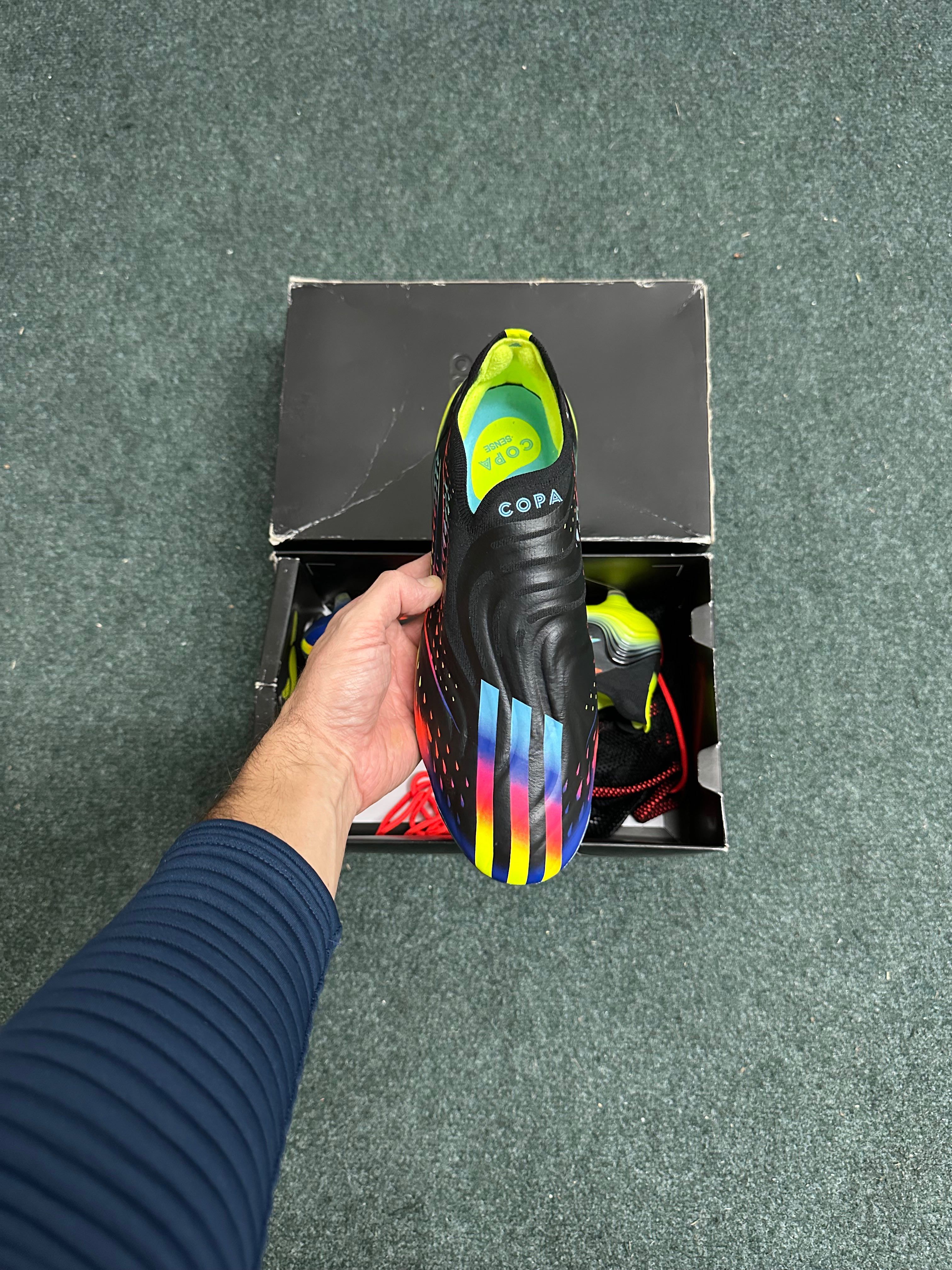 Adidas Copa Sense+ FG