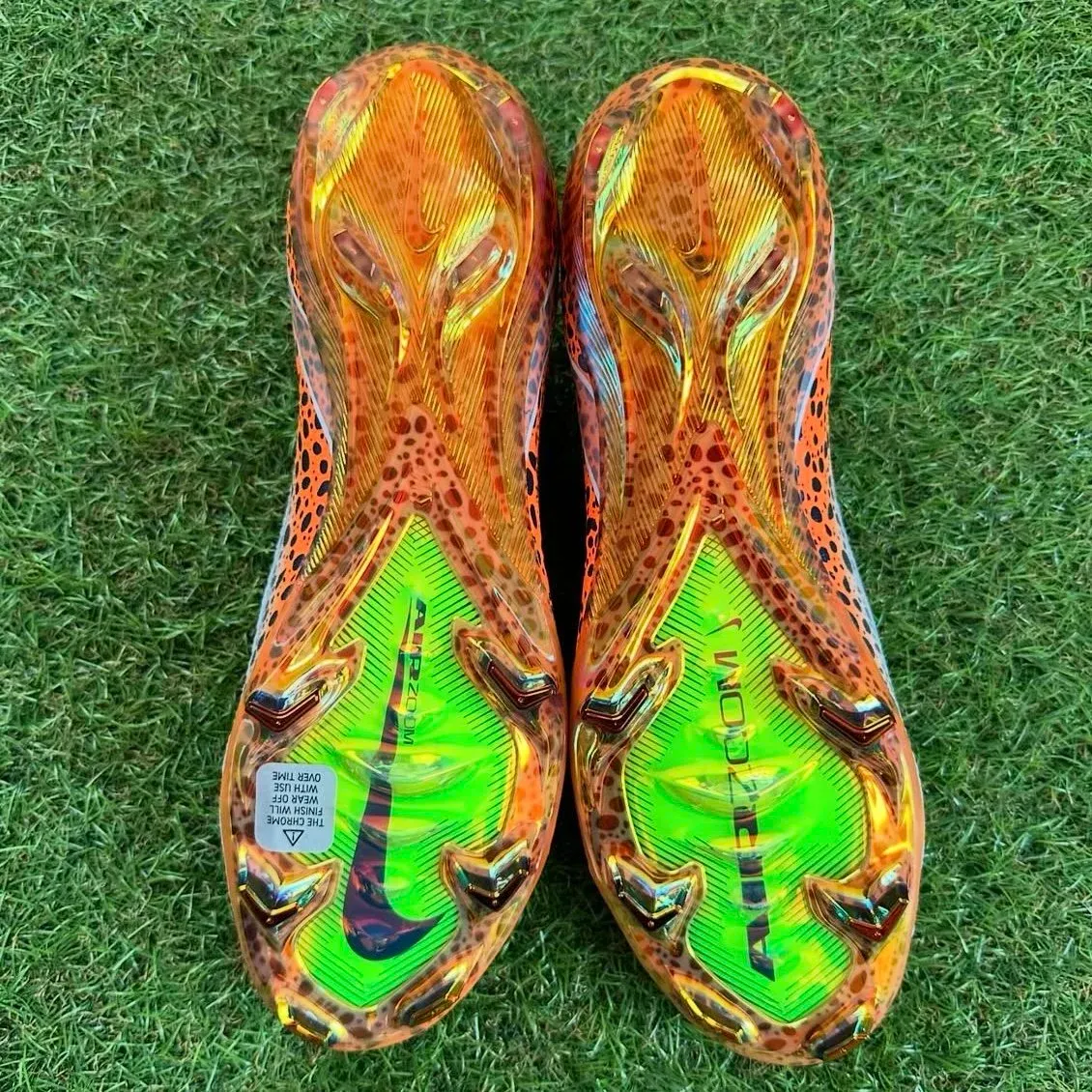 Nike Mercurial Vapor 16 Elite FG Safari