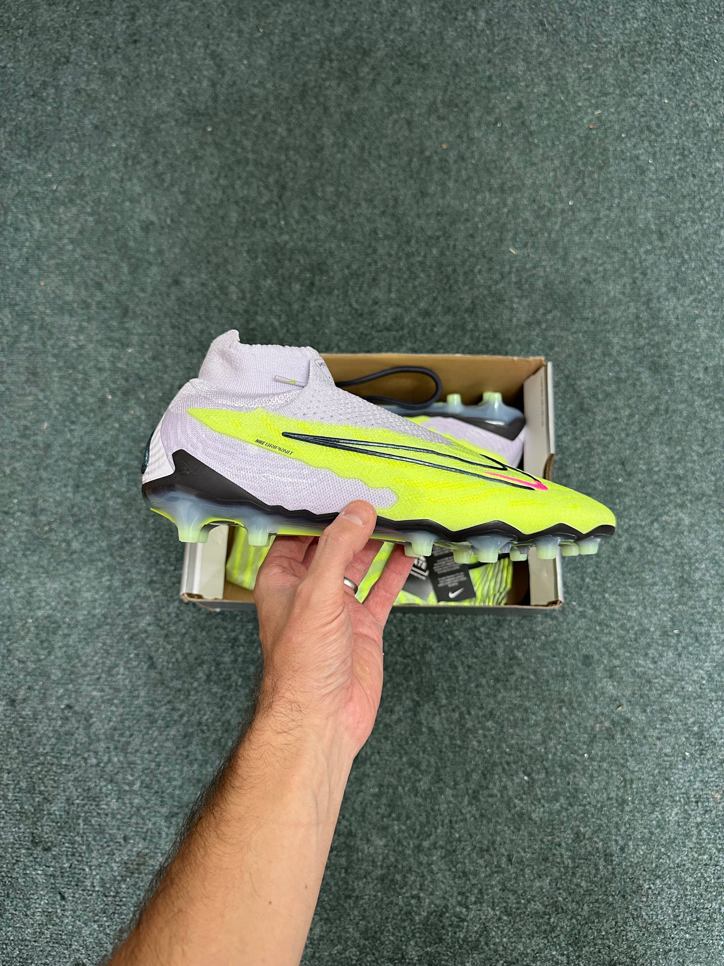 Nike Phantom GX Elite DF AG