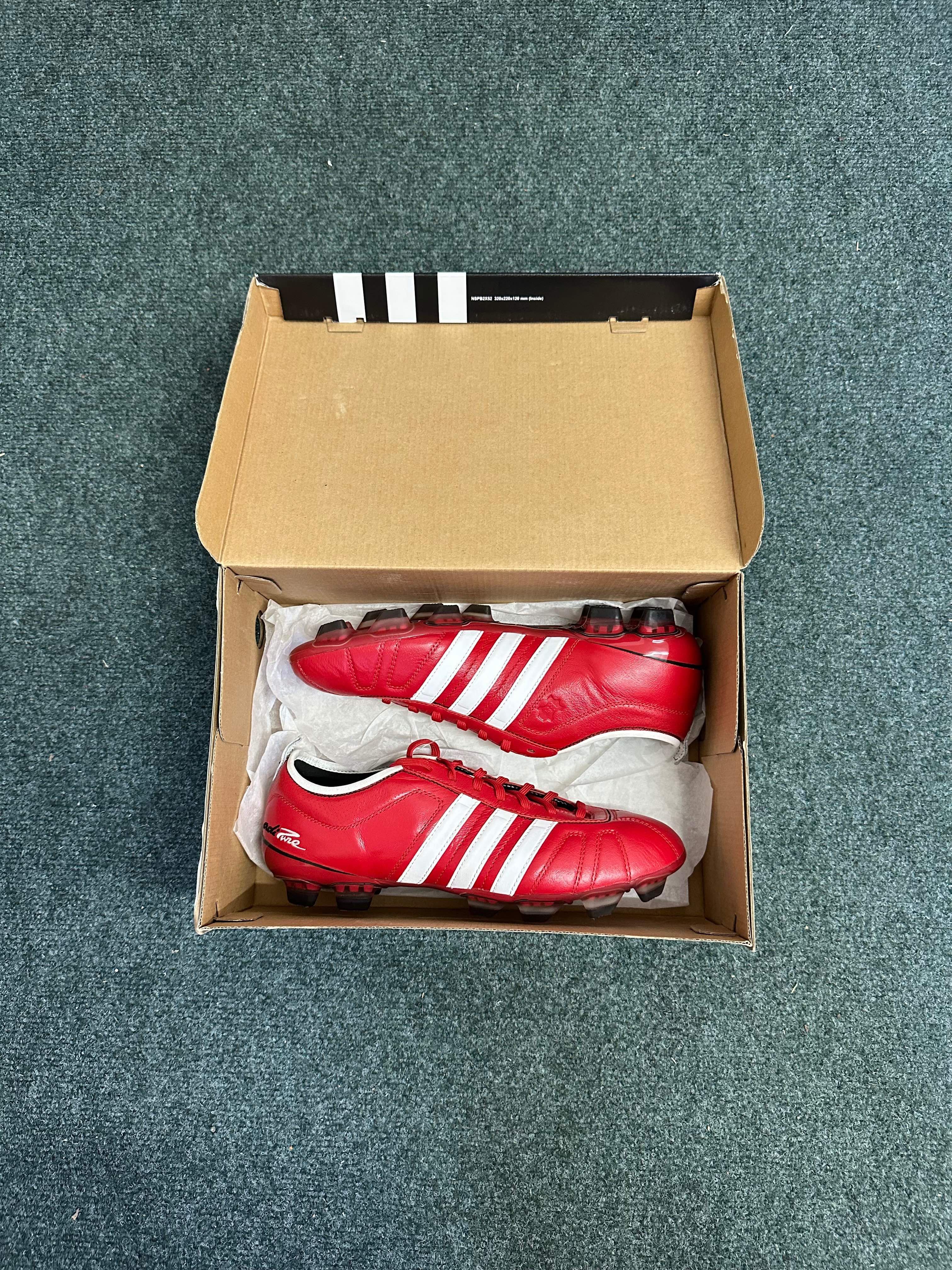 Adidas Adipure IV TRX FG