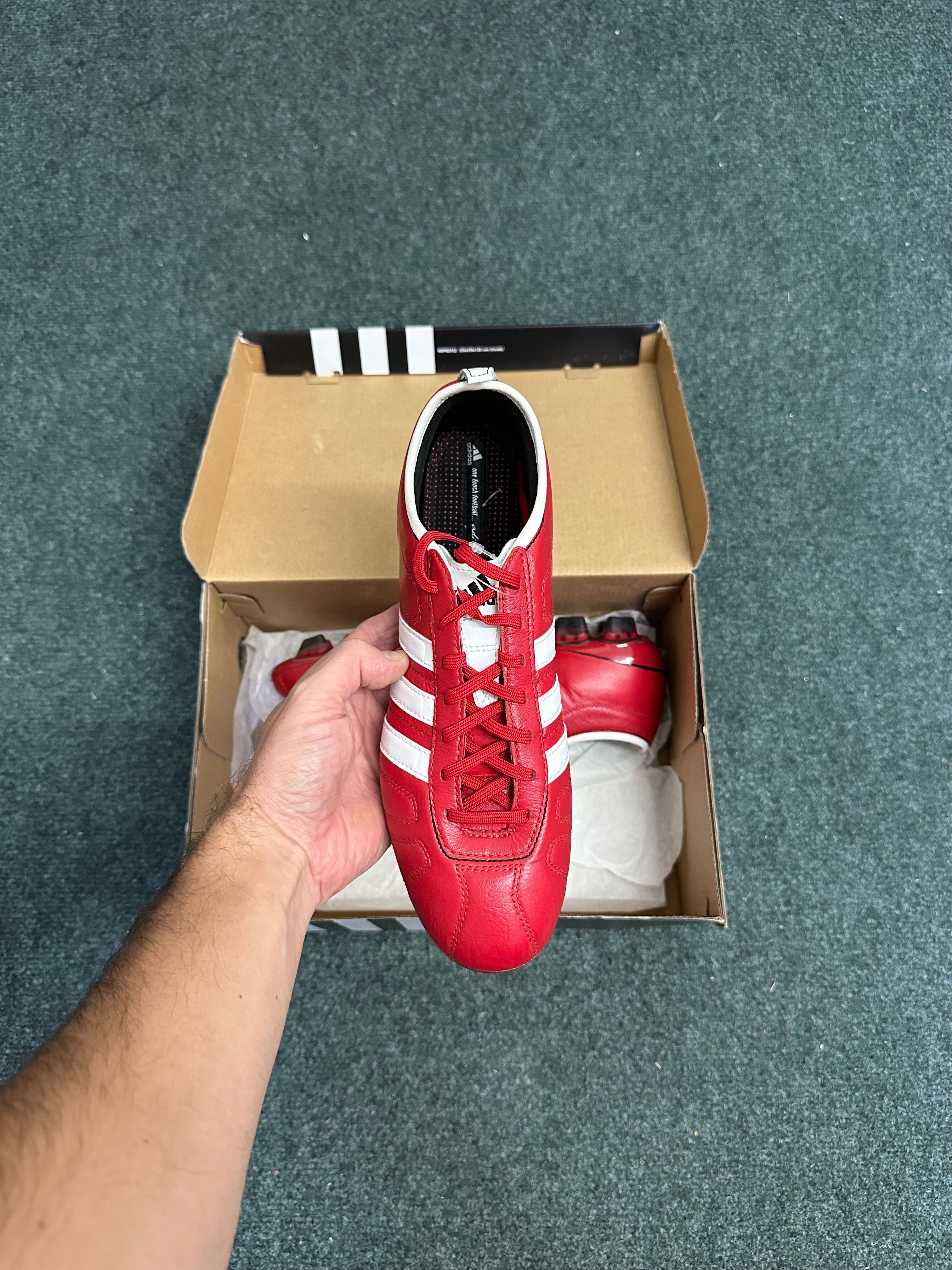 Adidas Adipure IV TRX FG