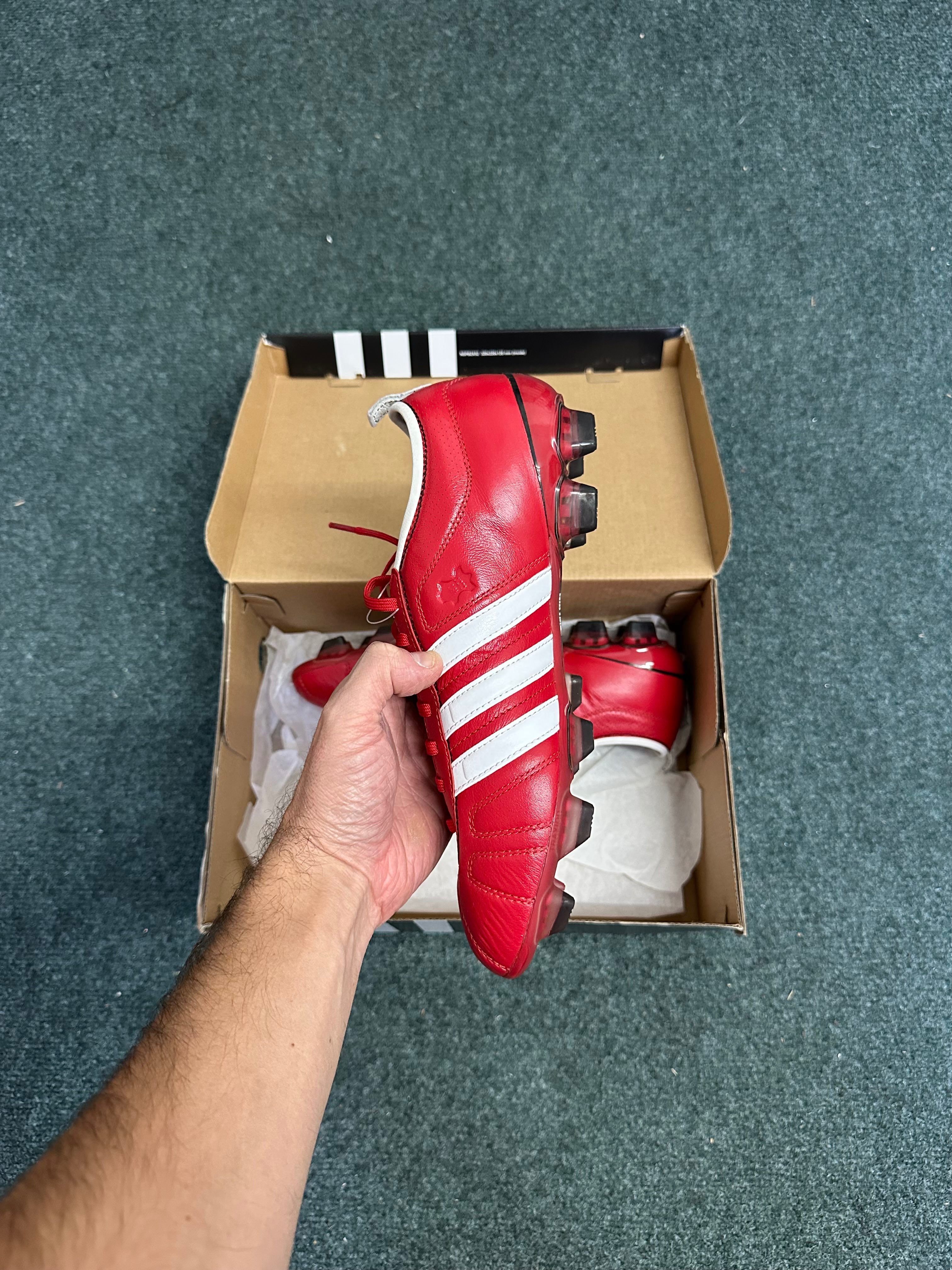 Adidas Adipure IV TRX FG